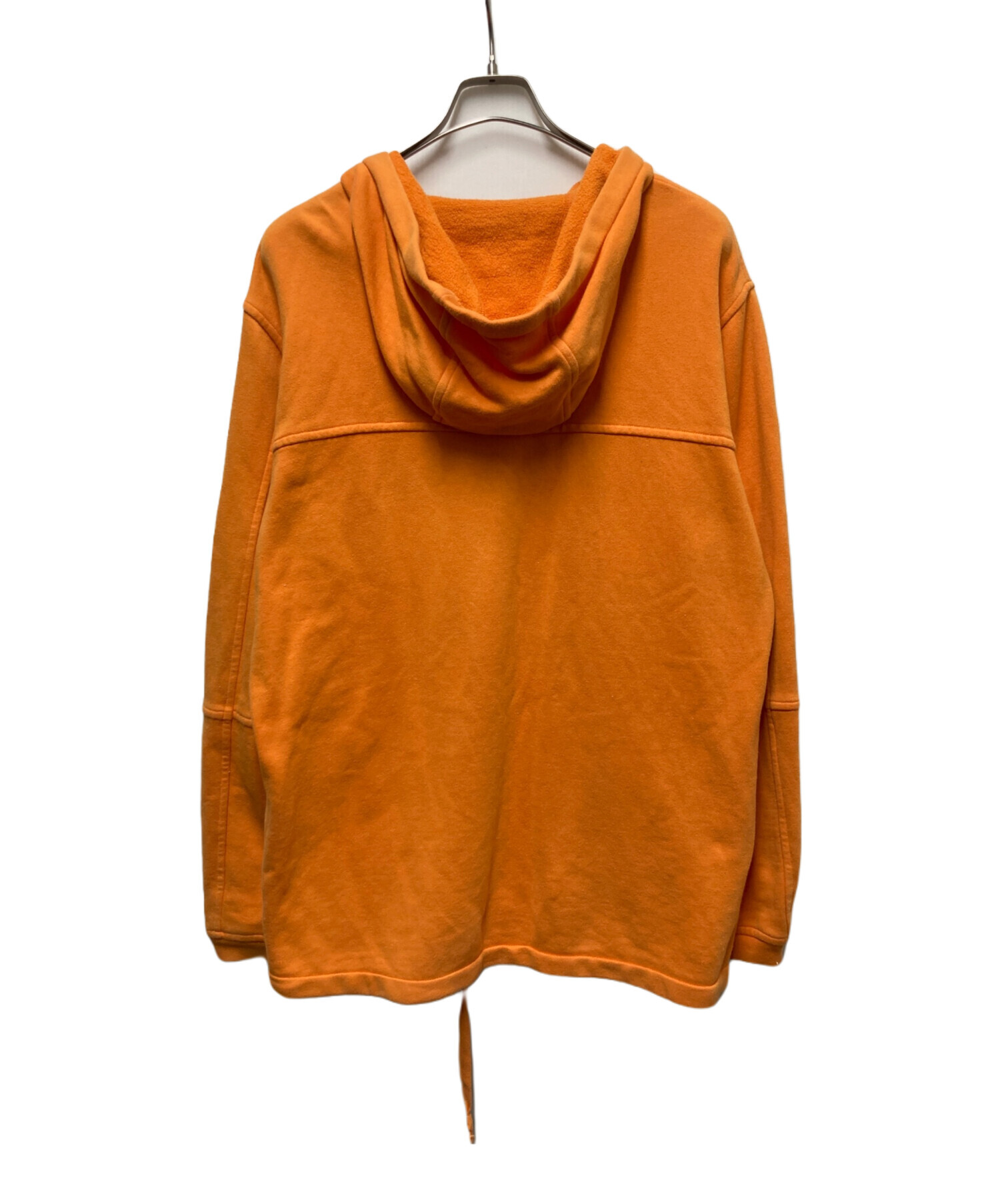 L 年代物 中古 GOODENOUGH フルロゴ ジップパーカー グッドイナフ GOODENOUGH - GOODENOUGH / グッドイナフ | 90s ヴィンテージ 霜降