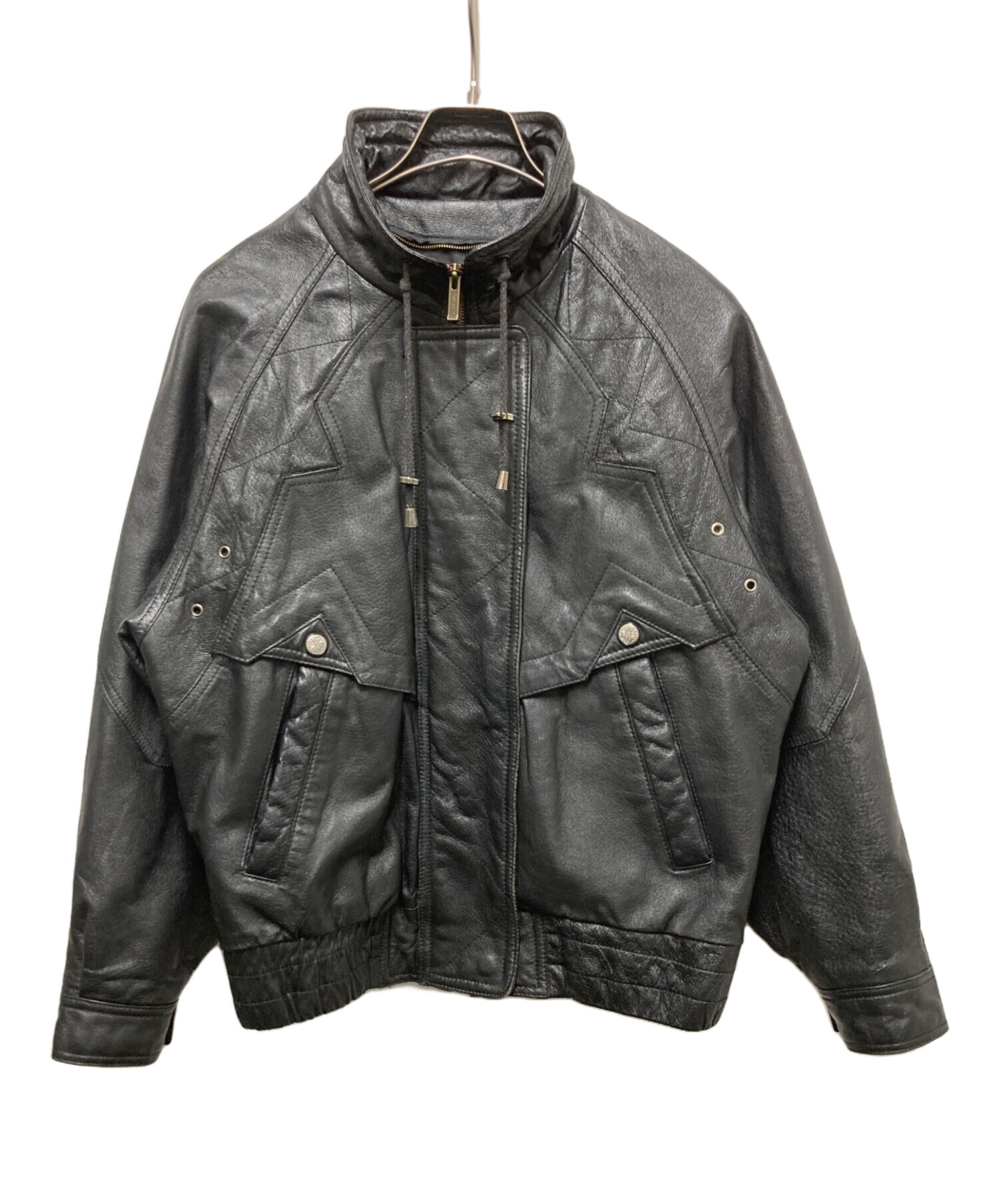 中古・古着通販】wilsons leather (ウィルソンズレザー) レザー