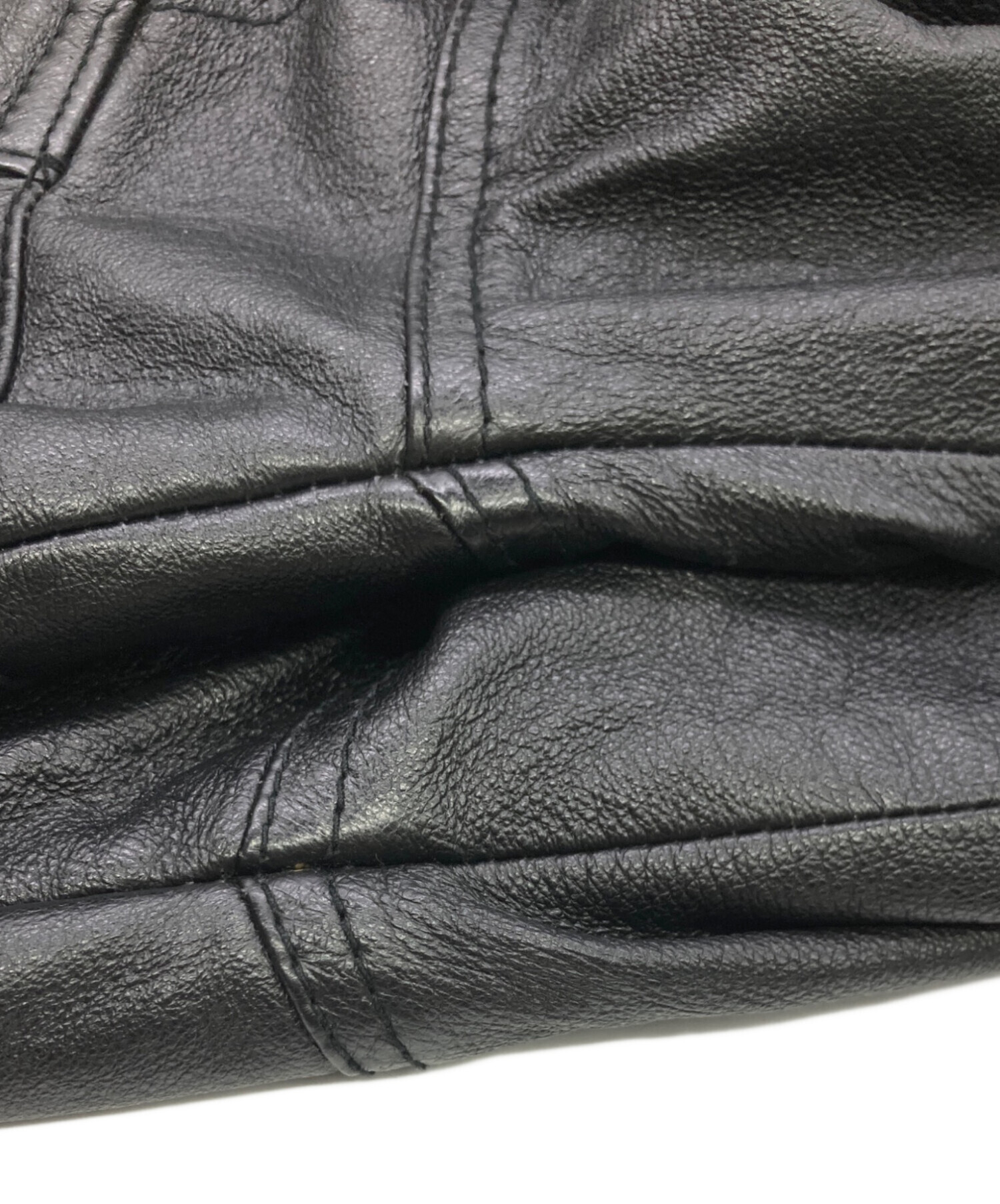中古・古着通販】wilsons leather (ウィルソンズレザー) レザー