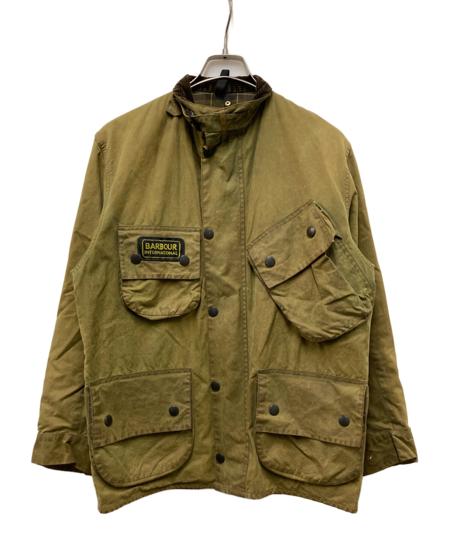 中古・古着通販】Barbour (バブアー) INTERNATIONALインターナショナル