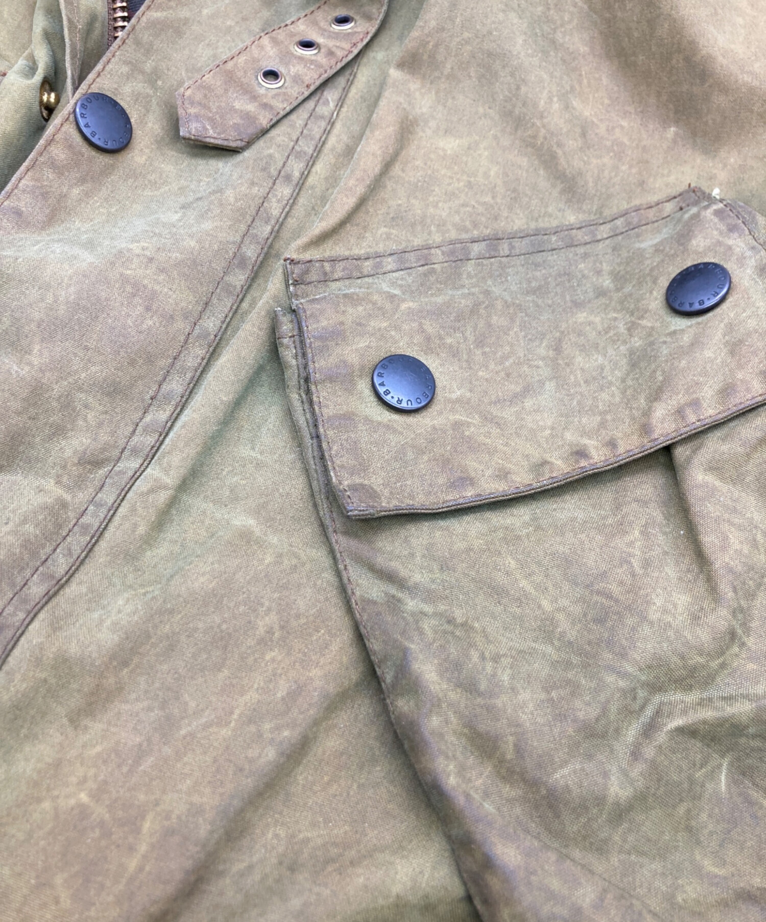 中古・古着通販】Barbour (バブアー) INTERNATIONALインターナショナル