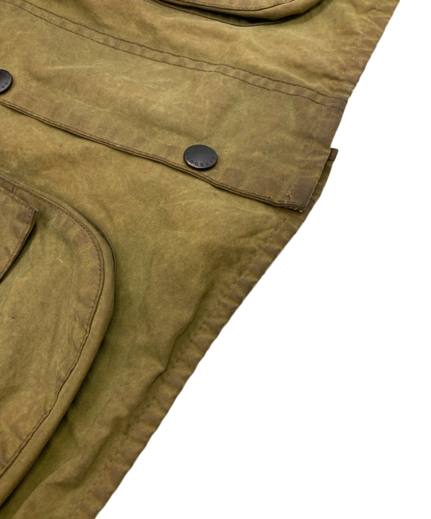 中古・古着通販】Barbour (バブアー) INTERNATIONALインターナショナル