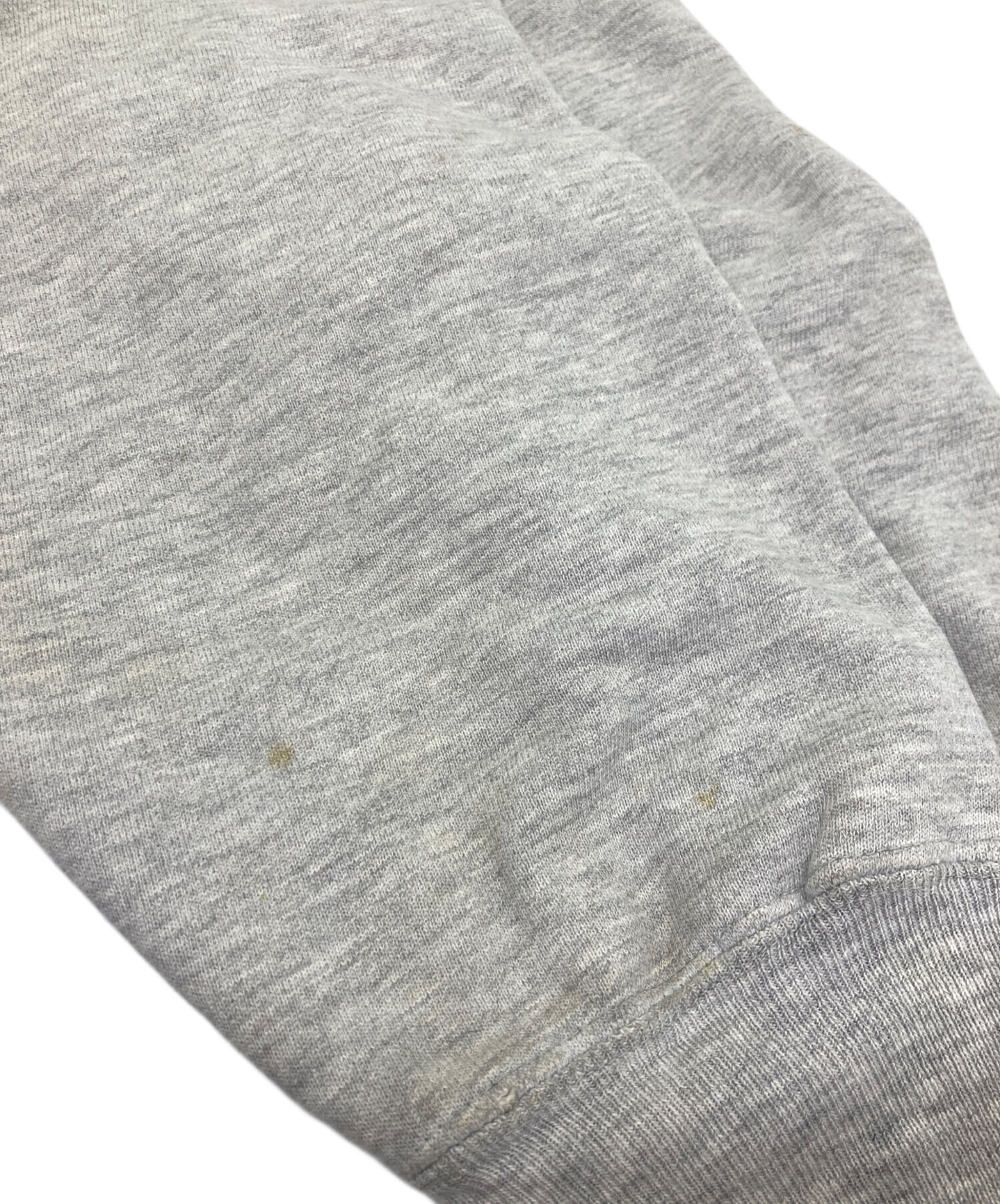 USA製90s champion リバースウィーブ フルジップ後染グレー XXL 90年代 チャンピオン リバースウィーブ L グレー USA 90s Champion