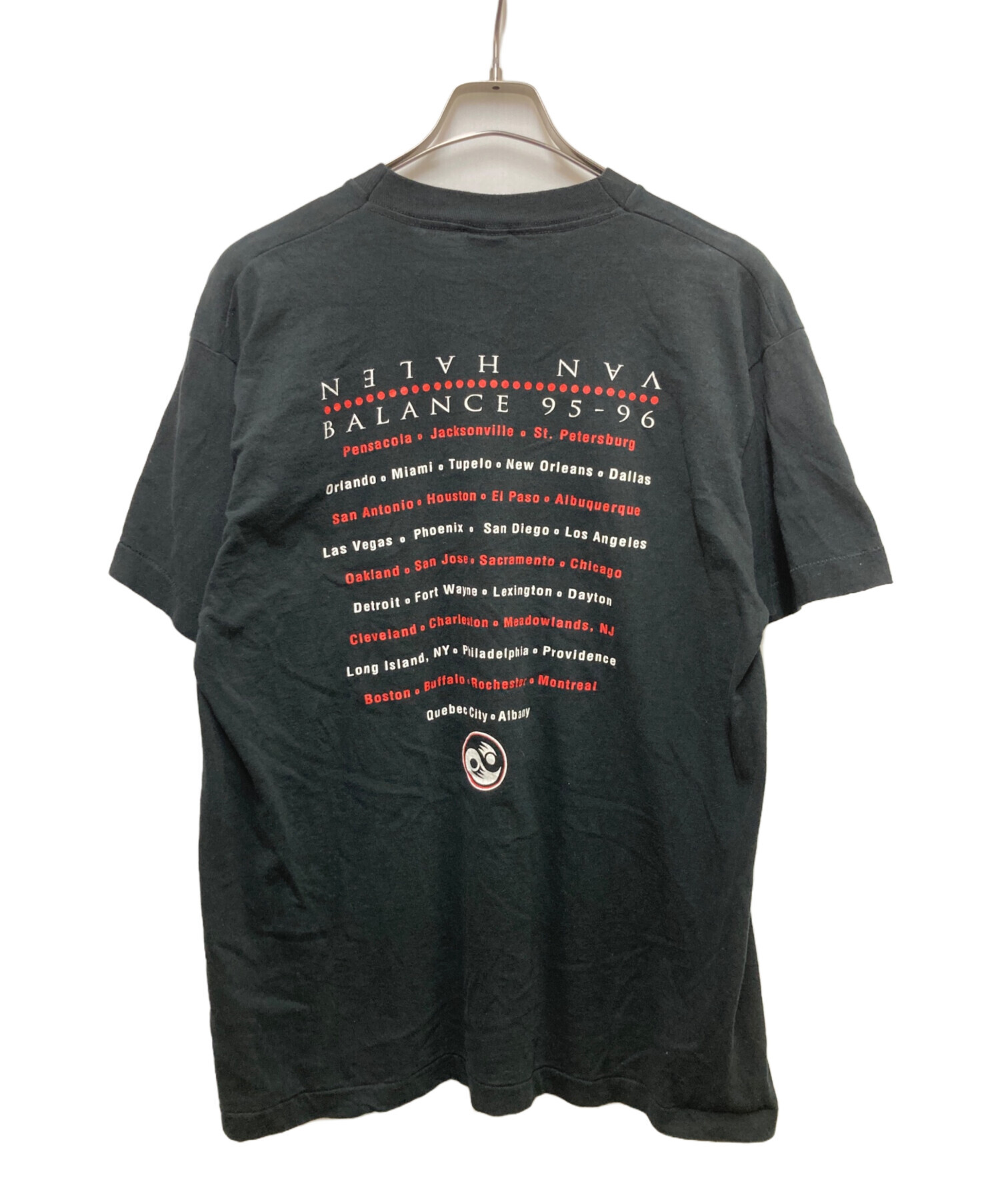 中古・古着通販】FRUIT OF THE LOOM (フルーツオブザルーム) VAN HALEN