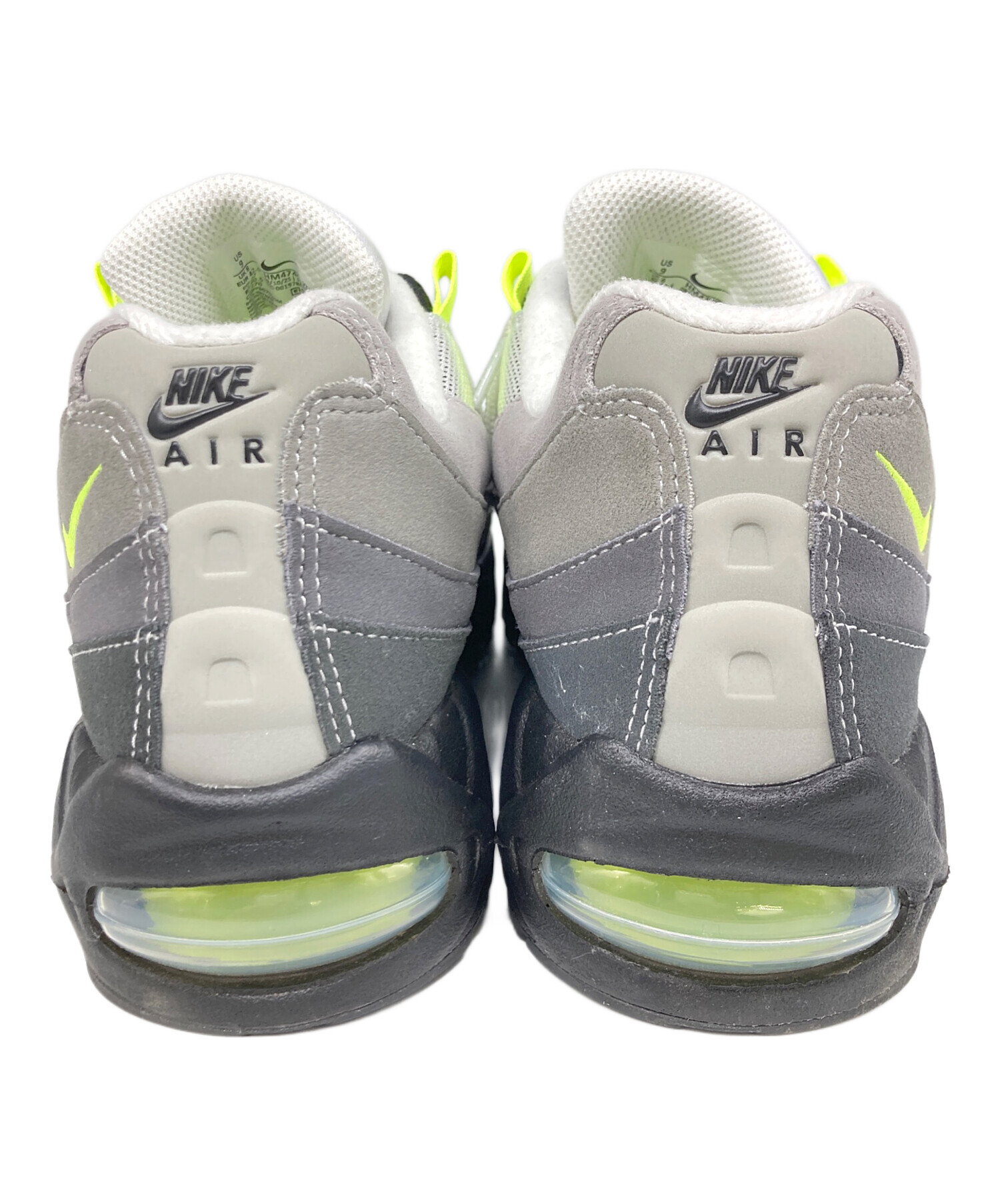 中古・古着通販】NIKE (ナイキ) Air Max 95 OG Big Bubble 