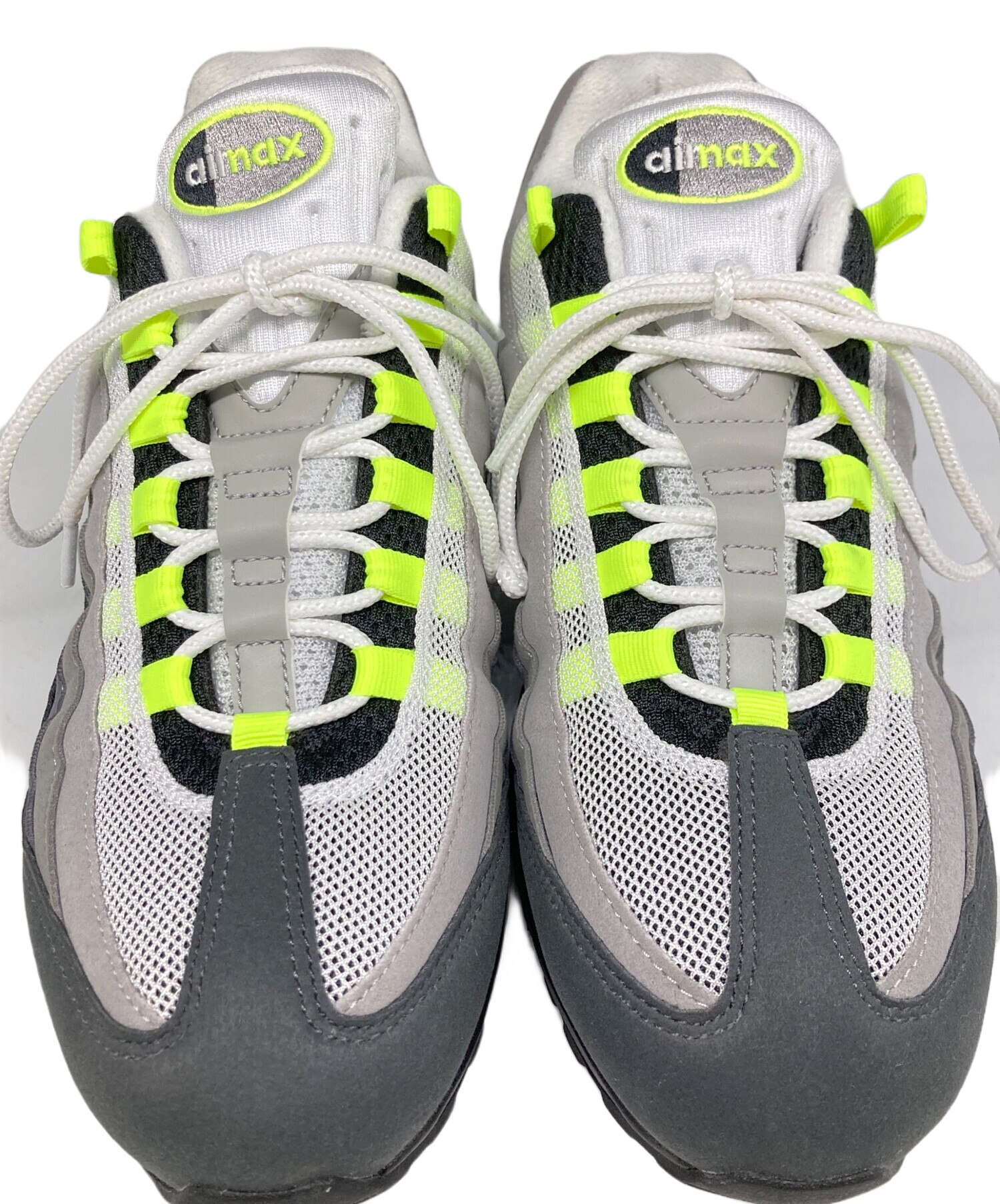 中古・古着通販】NIKE (ナイキ) Air Max 95 OG Big Bubble 中古・古着通販】NIKE (ナイキ) Air Max 95 OG Big Bubble