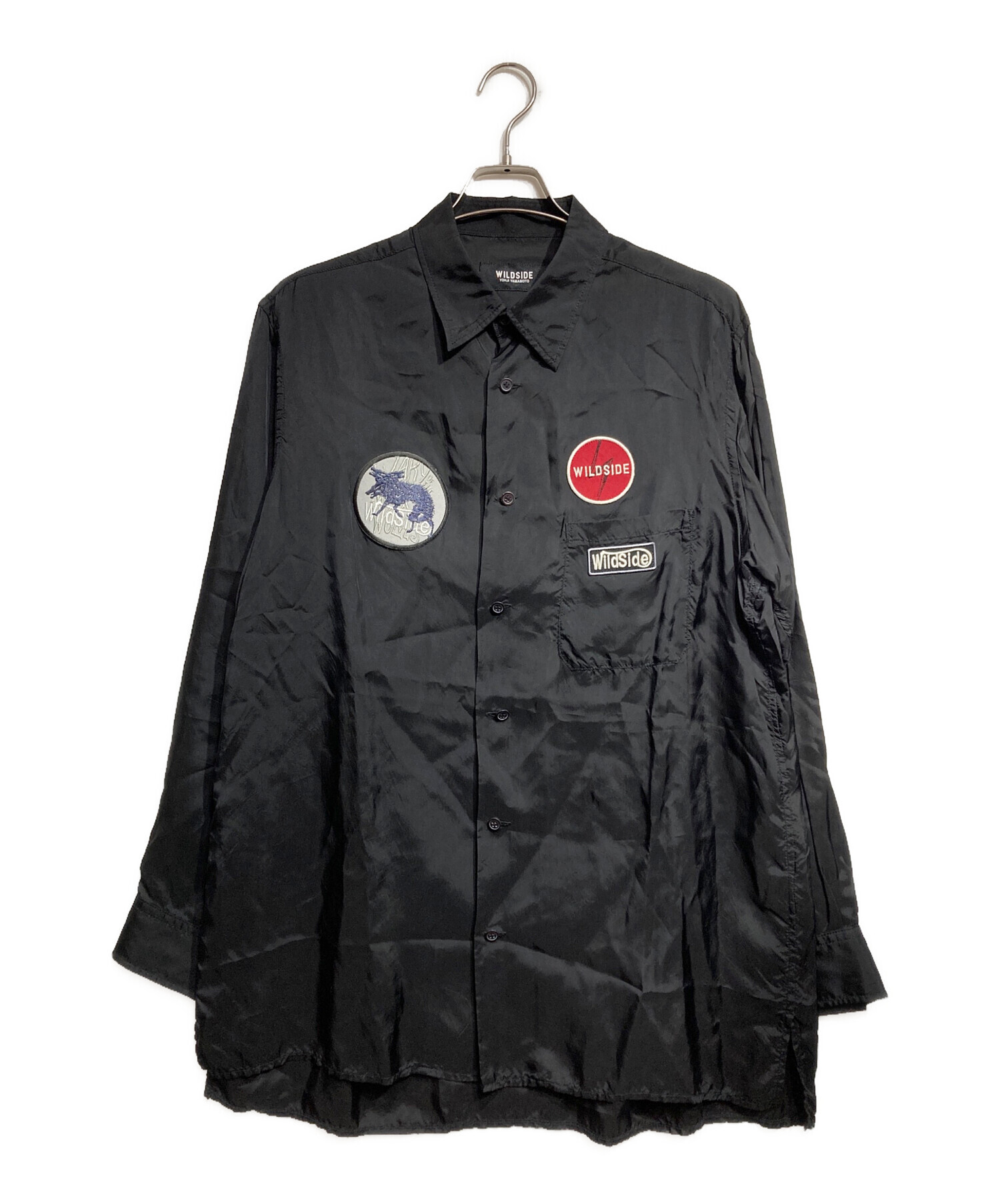 中古・古着通販】WILDSIDE YOHJI YAMAMOTO (ワイルドサイド ヨウジ