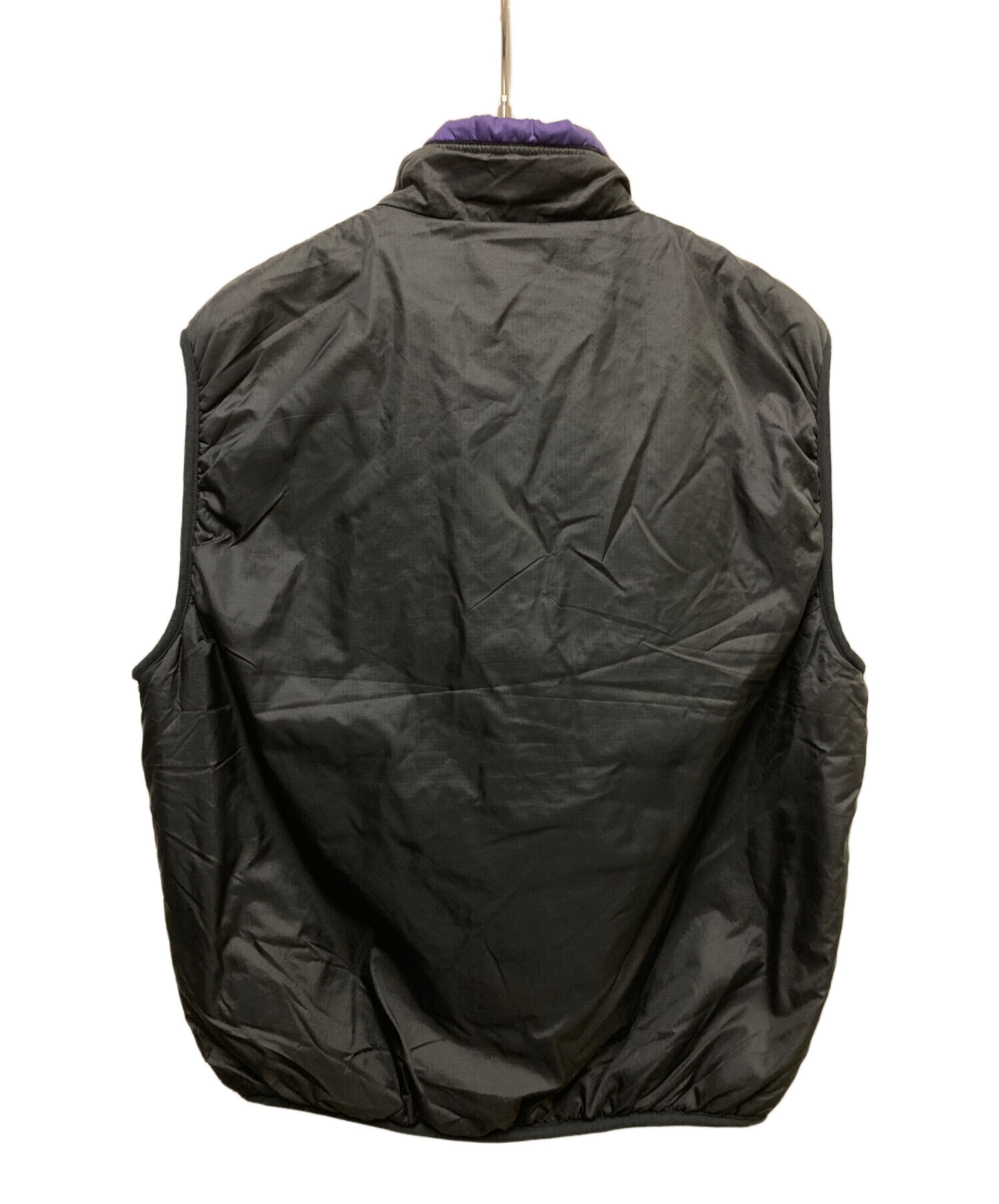 中古・古着通販】Patagonia (パタゴニア) PUFF BALL VEST ブラック