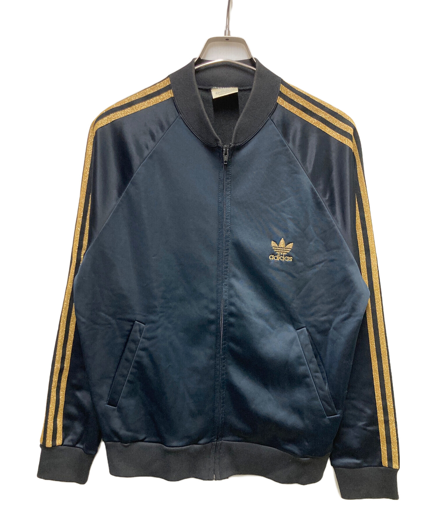 「ハクタケ」 adidasトラックジャケット atp 80s 中古・古着通販】adidas (アディダス) 80s ATP型トラックジャケット