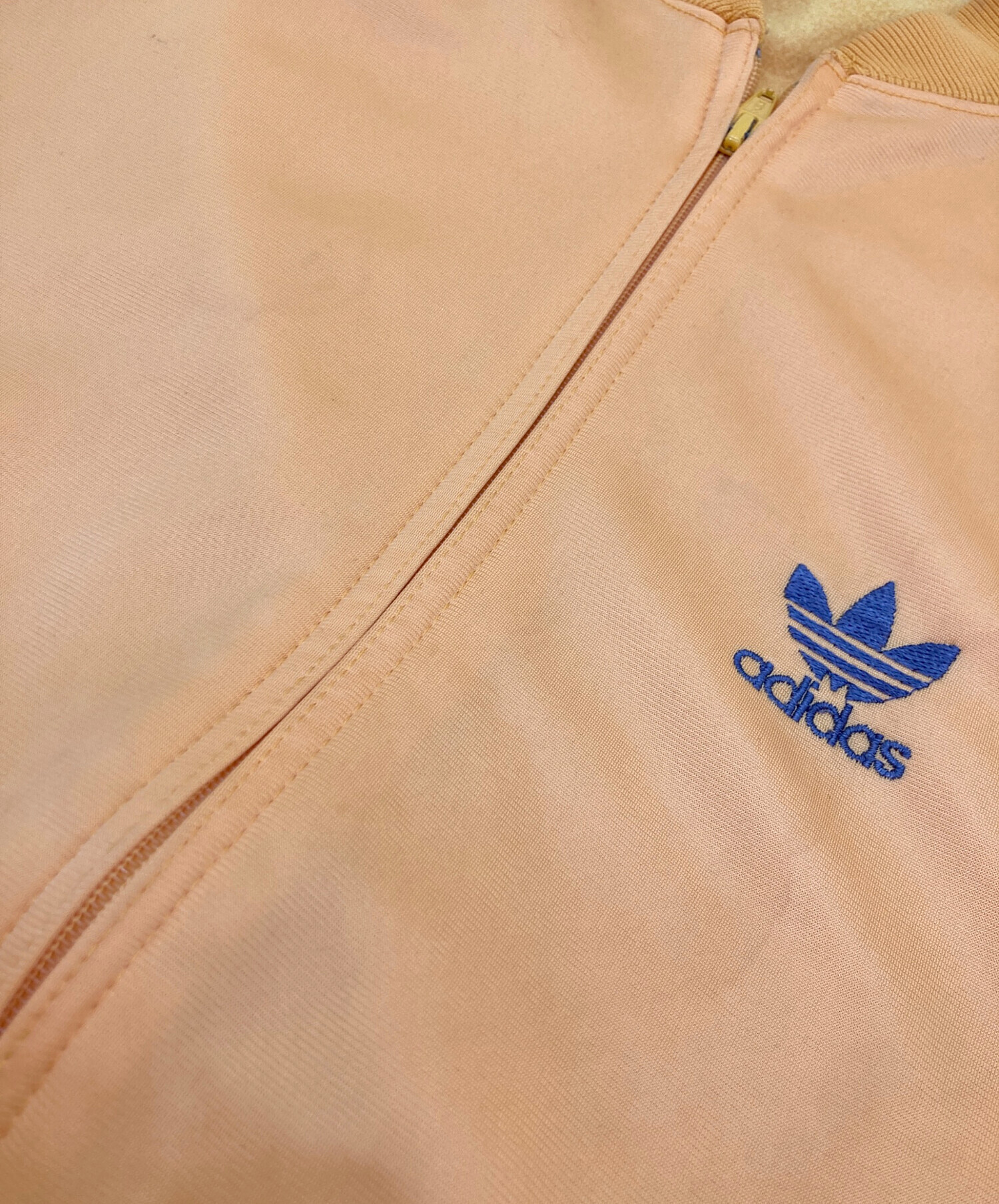 80年代 adidas アディダス デイトナ・タイタンズ ベージュ 中古 古着 中古・古着通販】adidas originals (アディダスオリジナル) JAPAN W