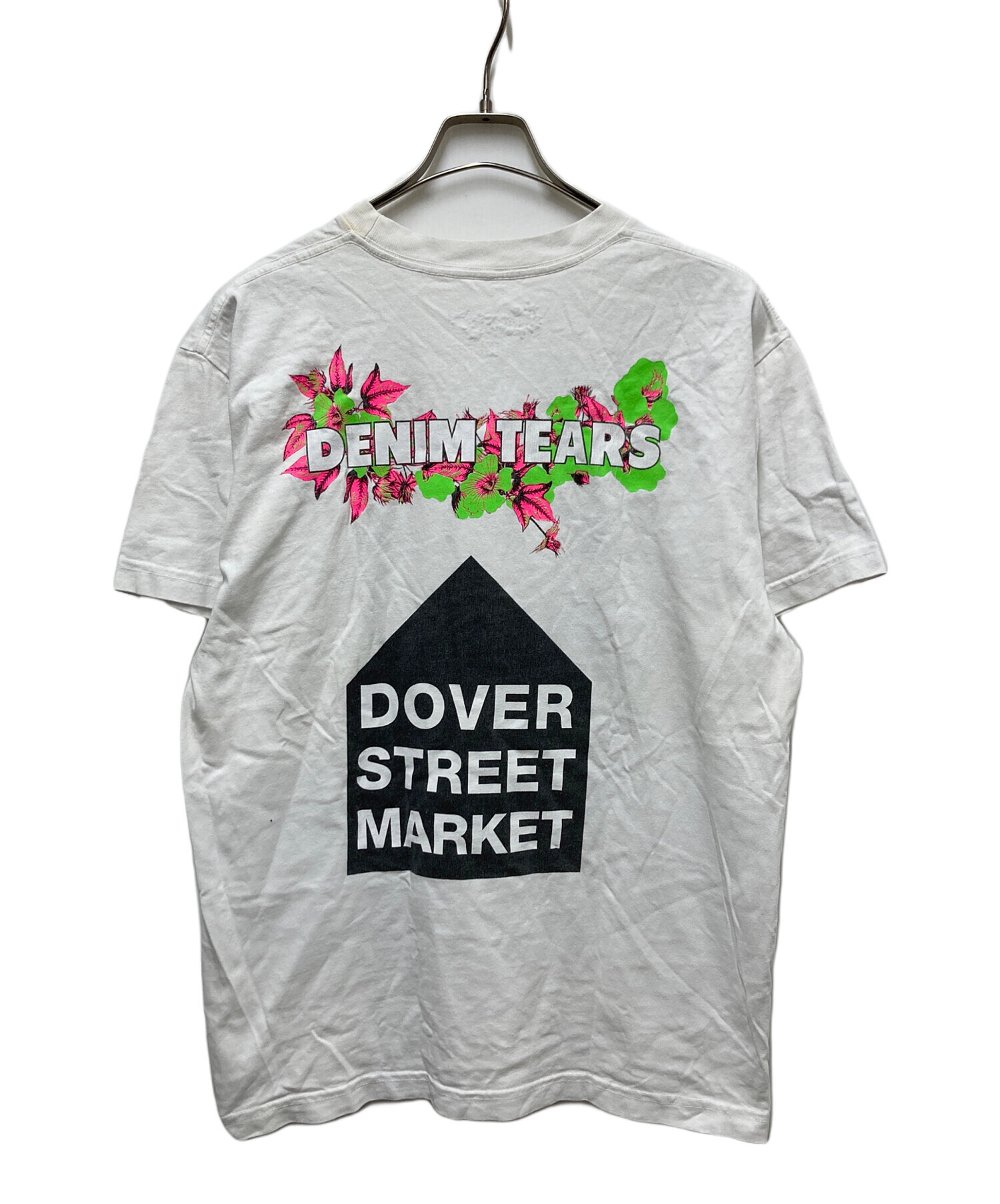 中古・古着通販】Denim Tears (デニムティアーズ) DOVER STREET MARKET 