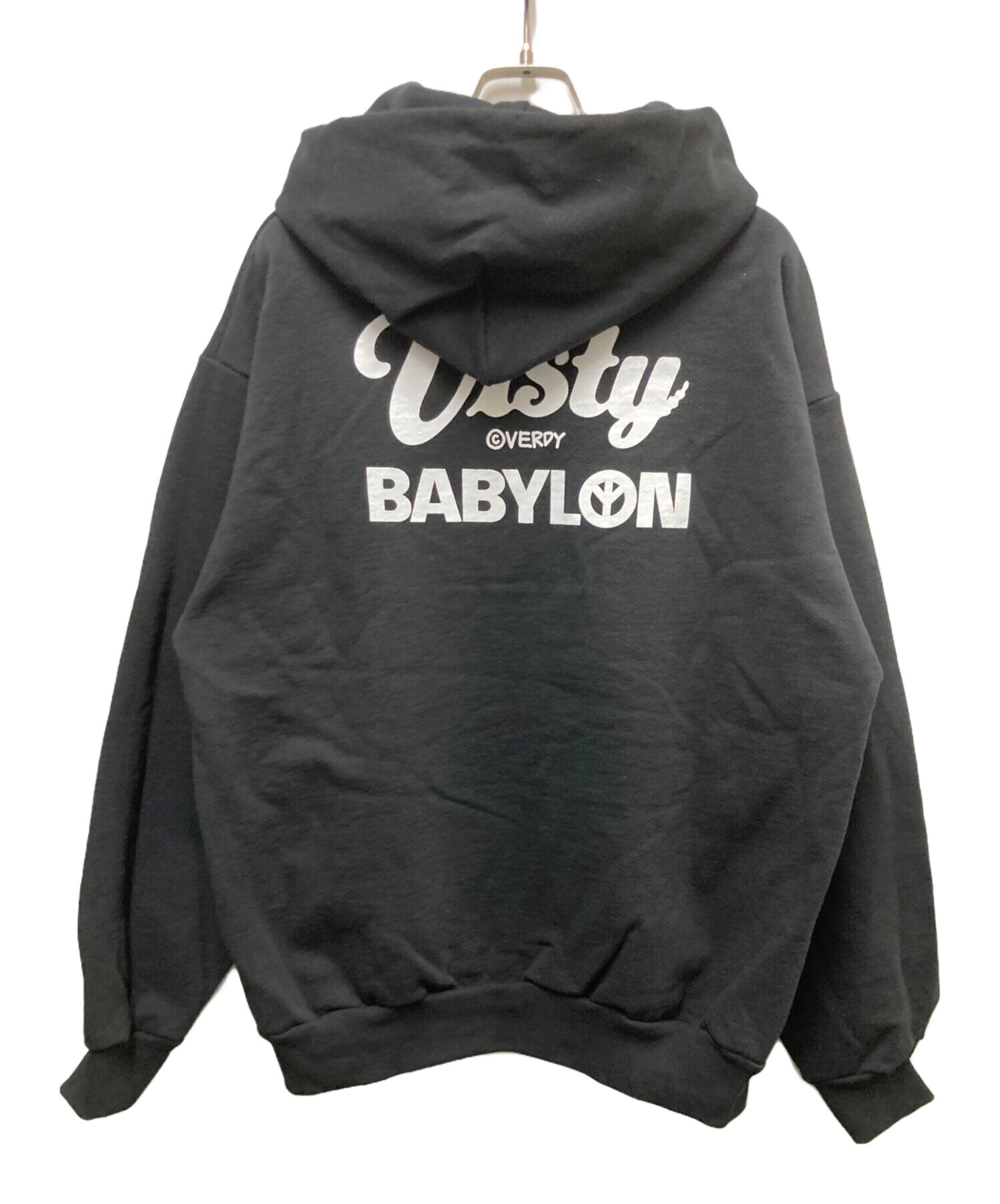 中古・古着通販】BABYLON (バビロン) VERDY (ヴェルディ) Visty x