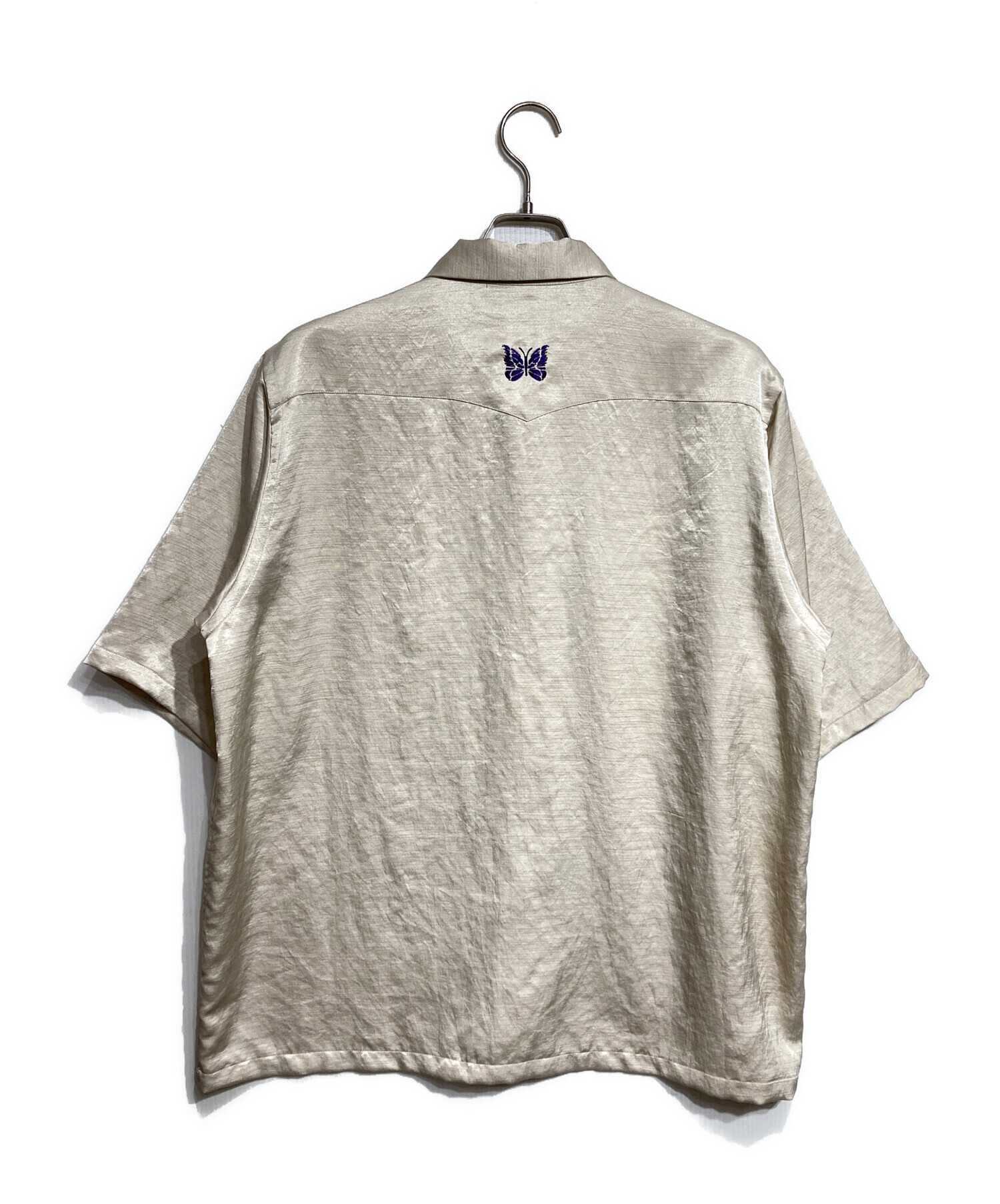 中古・古着通販】Needles (ニードルズ) S/S Cowboy One-Up Shirt