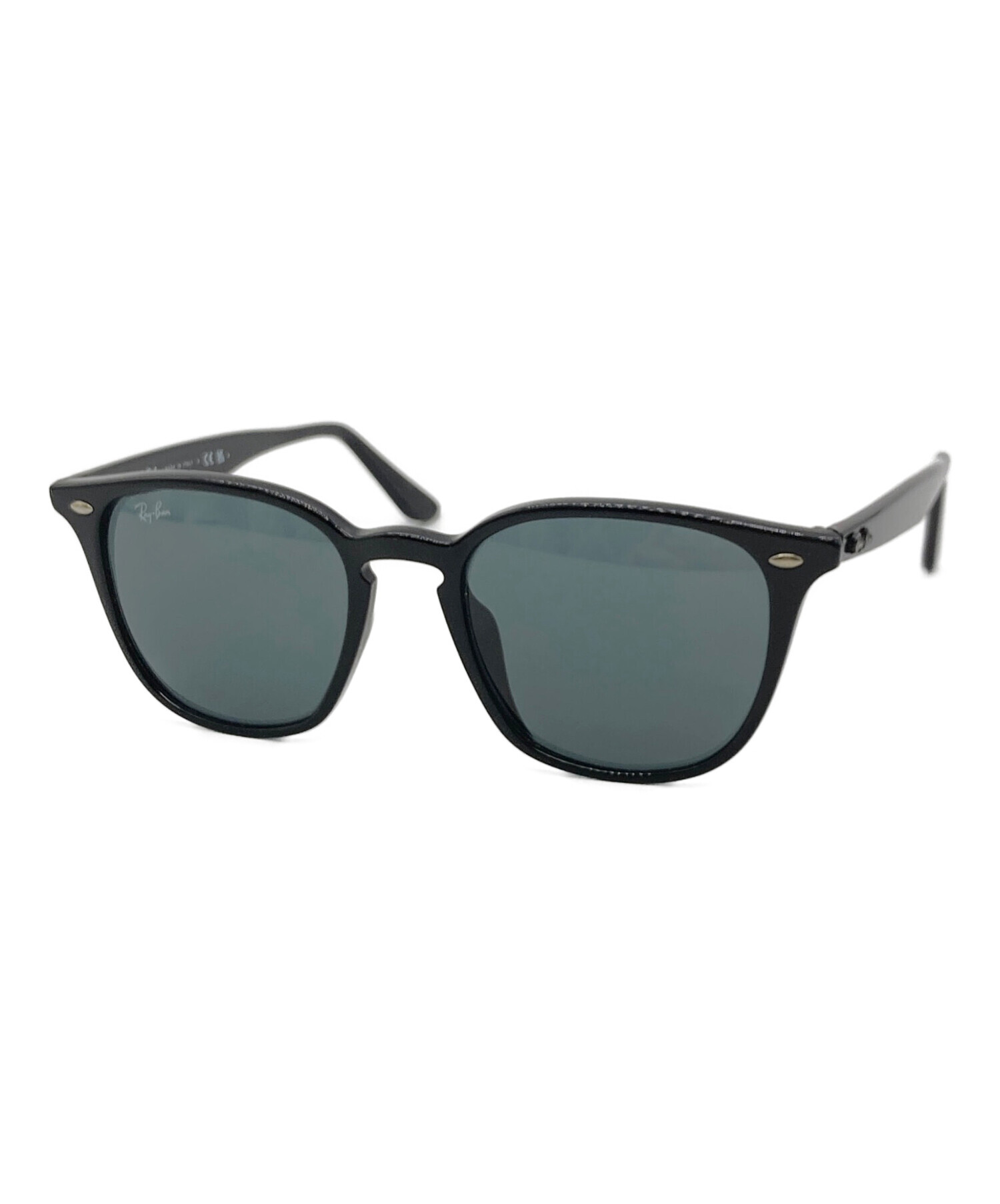 中古・古着通販】RAY-BAN (レイバン) サングラス ブラック サイズ:52