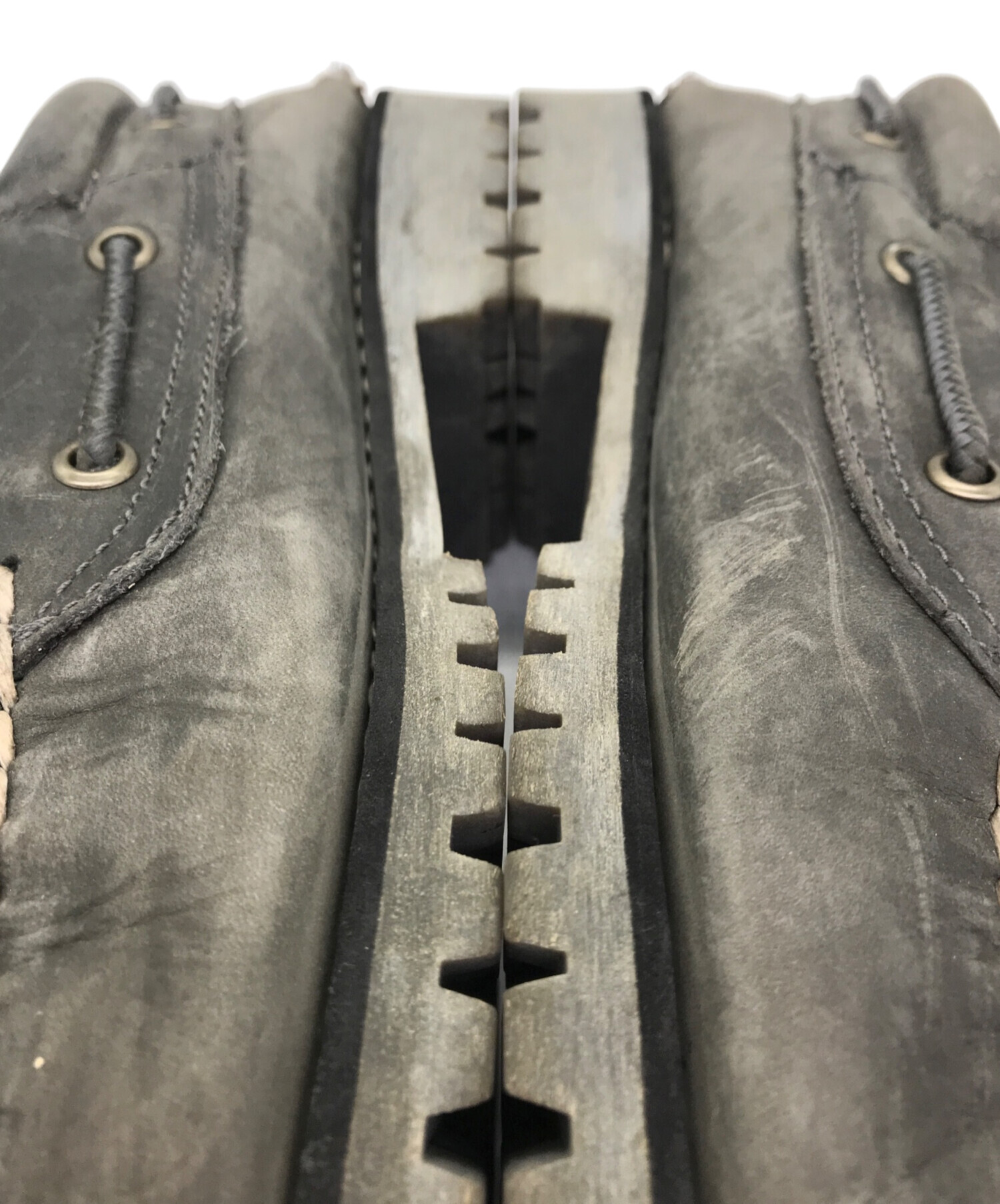 中古・古着通販】Timberland (ティンバーランド) Boat Shoes 3EYE