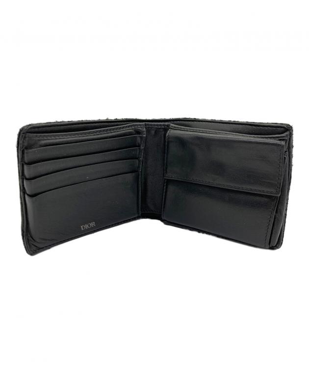 中古・古着通販】DIOR (ディオール) オブリーク ジャガード 2つ折り