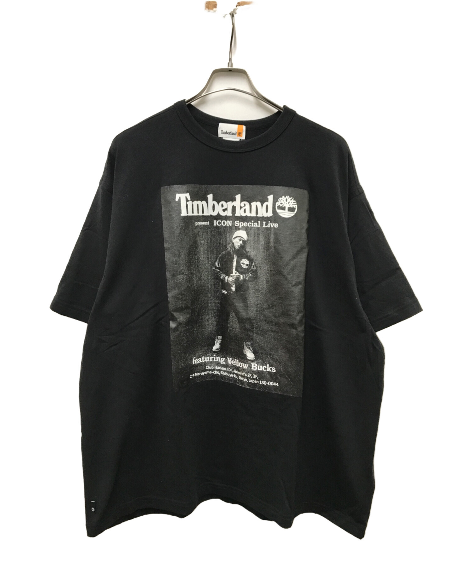 中古・古着通販】Timberland (ティンバーランド) YELLOWBUCKS
