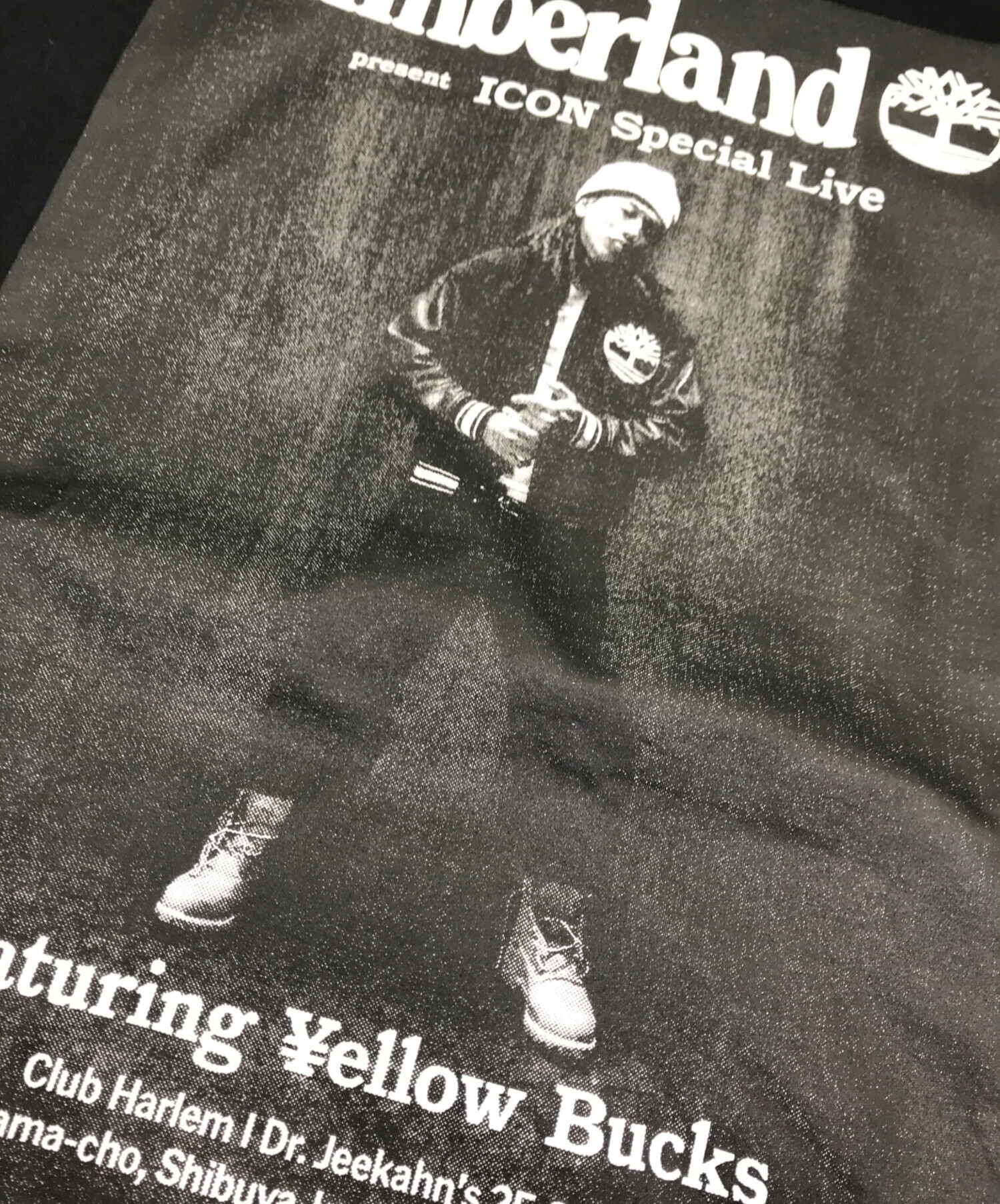 中古・古着通販】Timberland (ティンバーランド) YELLOWBUCKS
