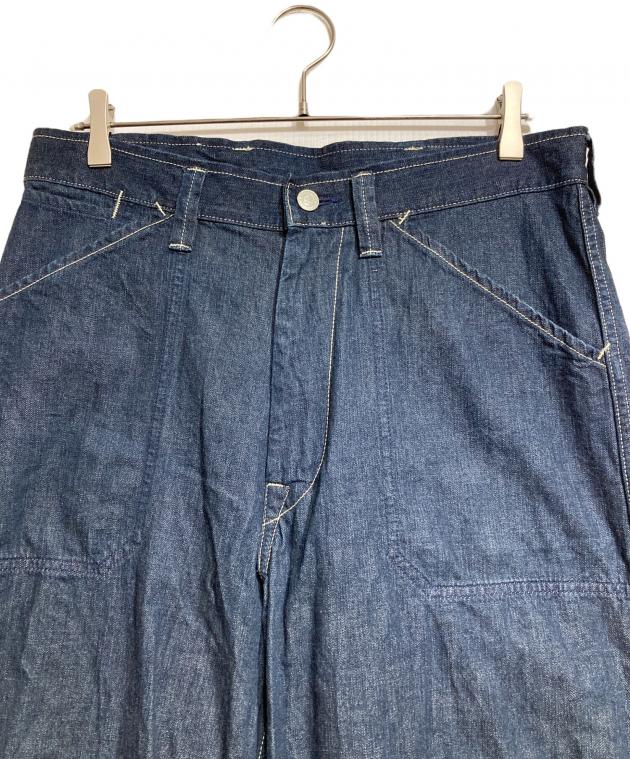 中古・古着通販】45R (フォーティファイブ・アール) 麦比古デニムの908