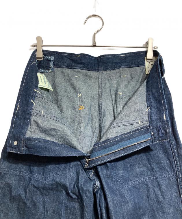 中古・古着通販】45R (フォーティファイブ・アール) 麦比古デニムの908