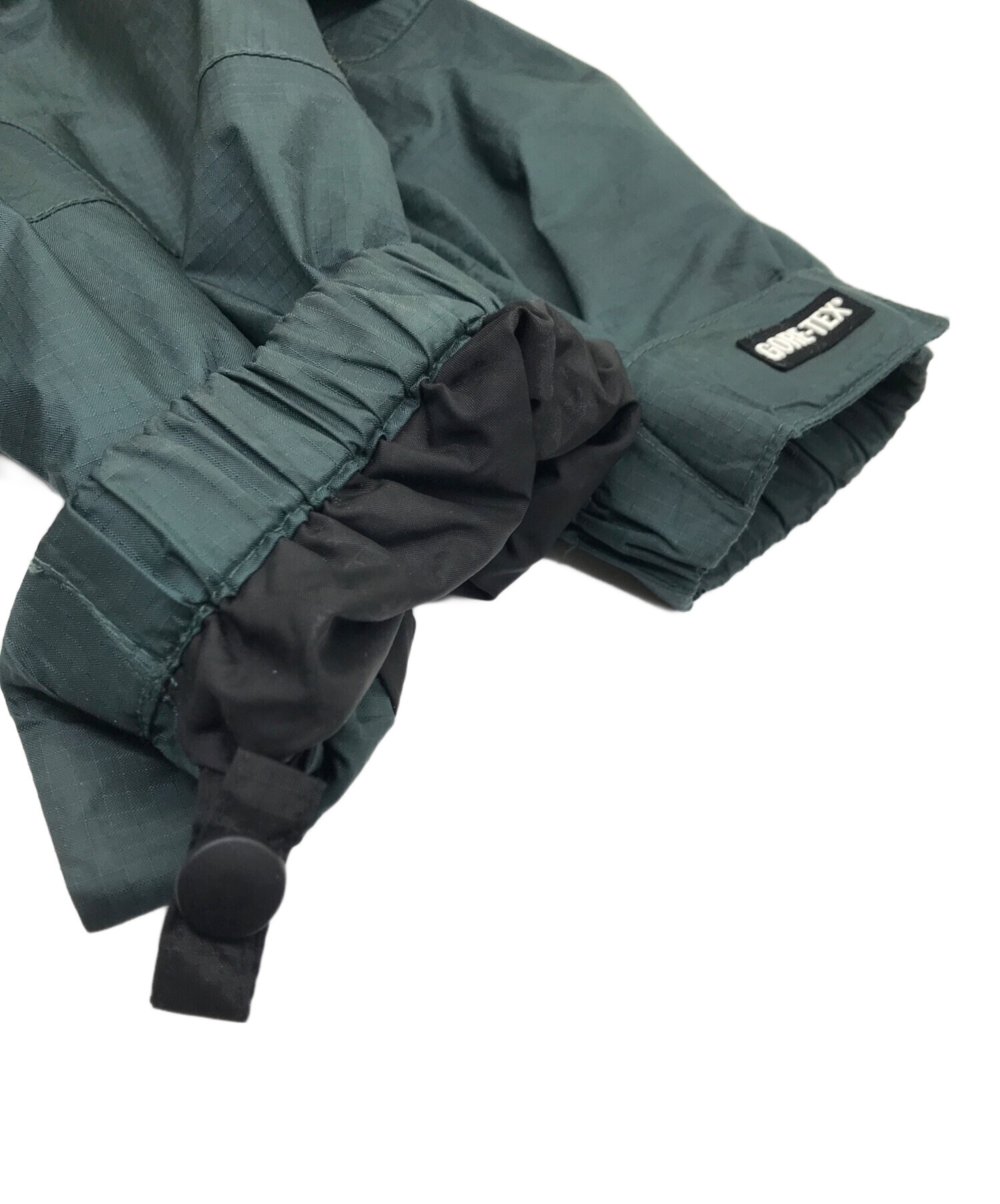 X358 Eddie Bauer/エディーバウアー ナイロンジャケット GORE TEX アウター XS/XP 古着 90年代 Eddie Bauer GORE-TEX エディーバウアー ゴアテックス ナイロン
