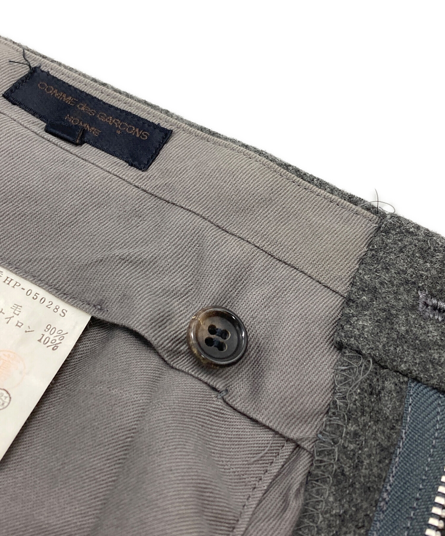 中古・古着通販】COMME des GARCONS HOMME (コムデギャルソン オム) 2