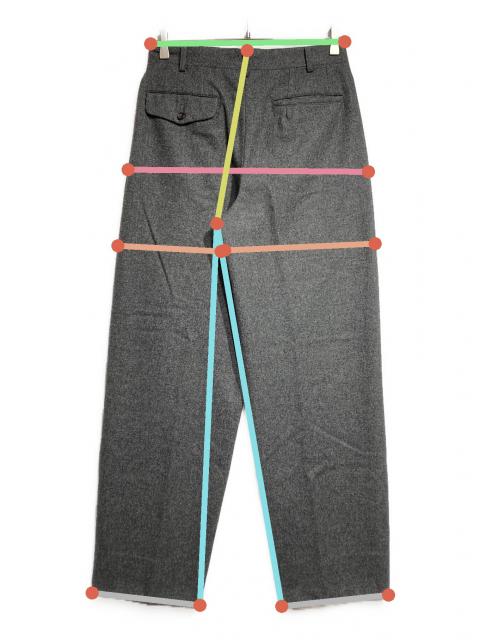 ~00s COMMEdesGARÇONS HOMME ウールロンT 中古・古着通販】COMME des GARCONS HOMME (コムデギャルソン オム) 2