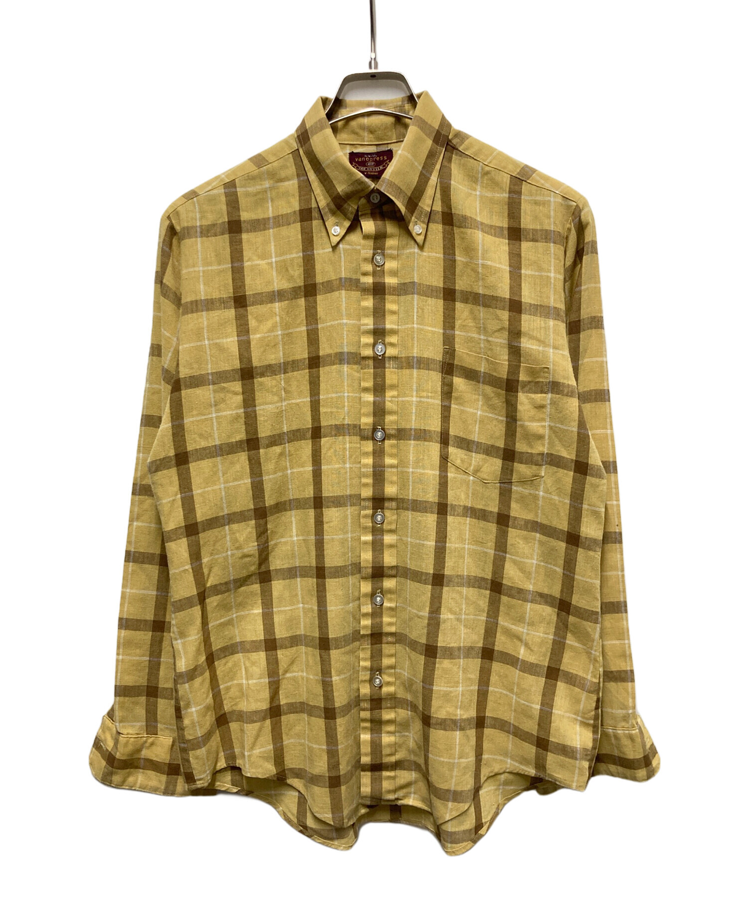 中古・古着通販】VAN HEUSEN (ヴァンヒューセン/バンヒューゼン) 60