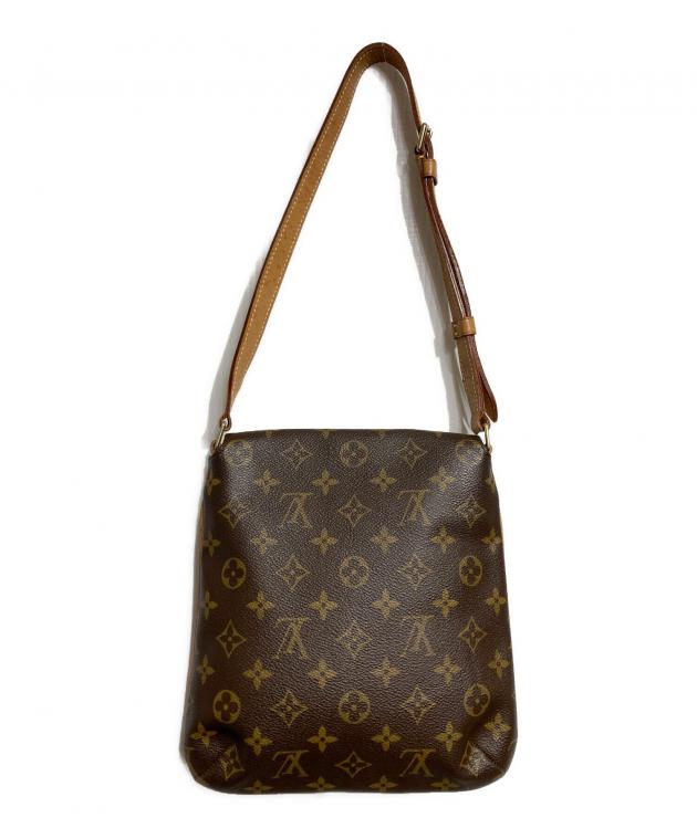 中古・古着通販】LOUIS VUITTON (ルイ ヴィトン) ミュゼットサルサ 中古・古着通販】LOUIS VUITTON (ルイ ヴィトン) ミュゼットサルサ