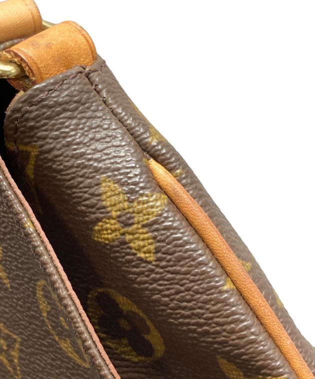 中古・古着通販】LOUIS VUITTON (ルイ ヴィトン) ミュゼットサルサ