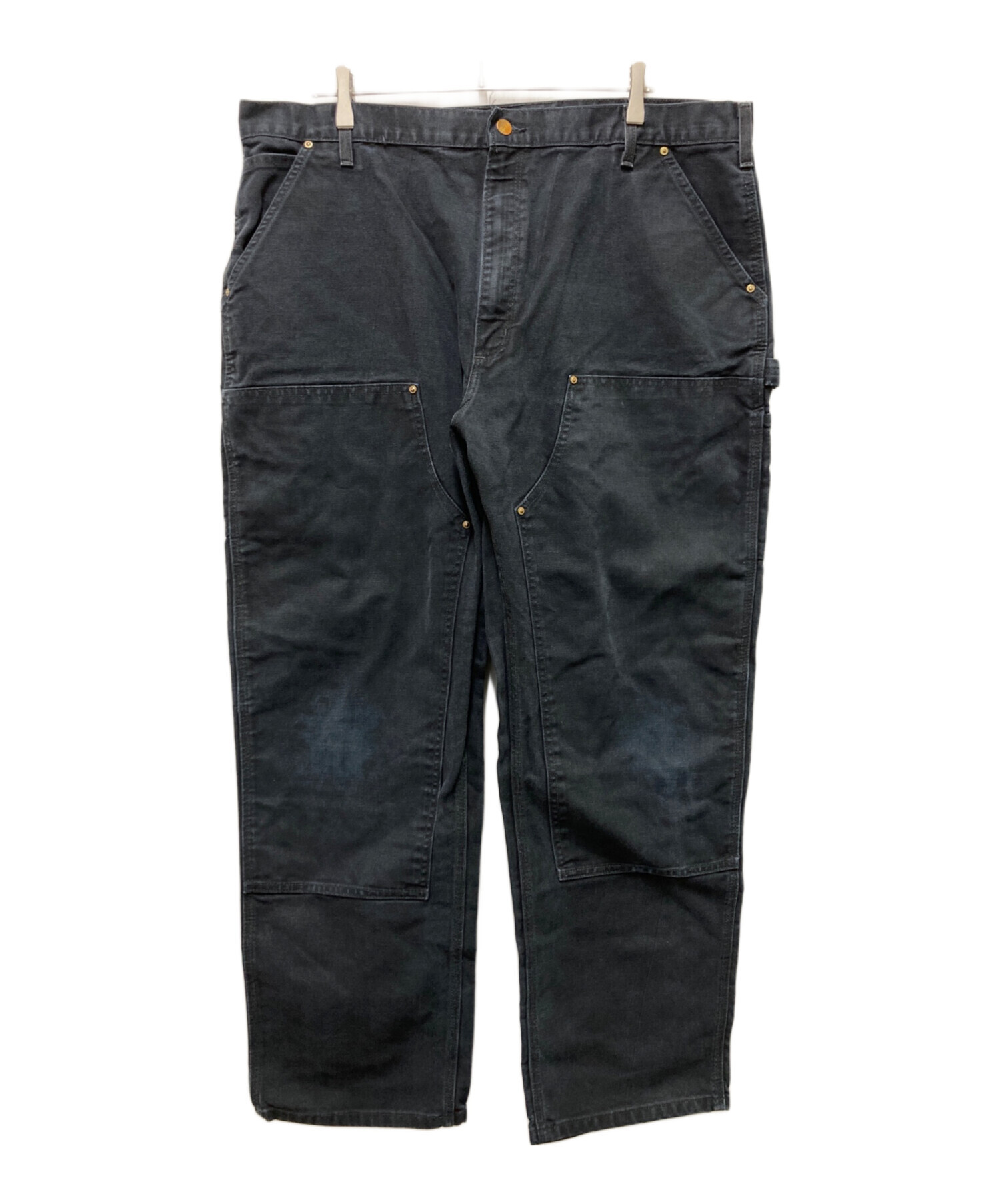 中古・古着通販】CarHartt (カーハート) ダブルニーペインターパンツ