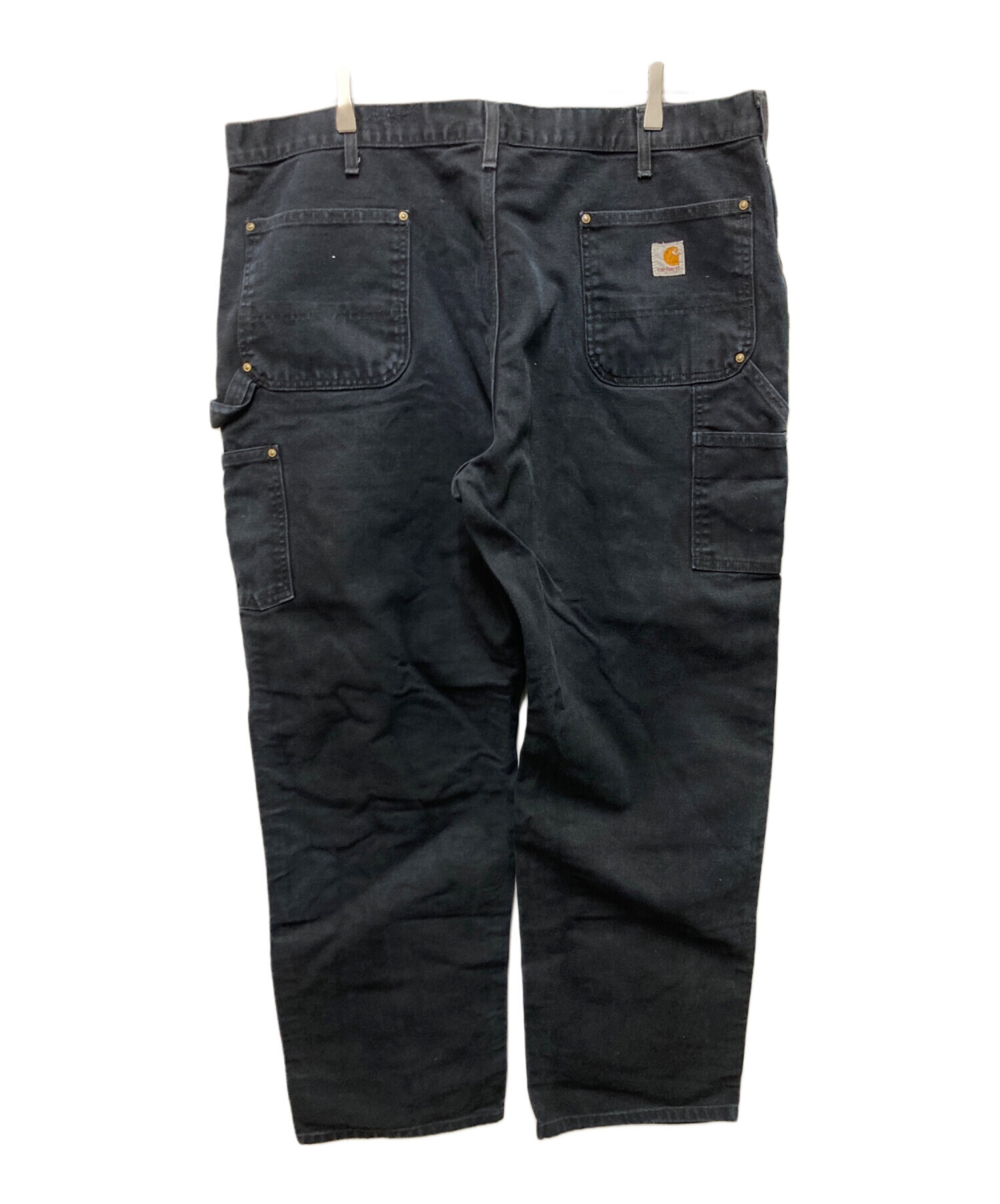 古着 USA Carhartt W42 カーハート ダブルニー tch594 中古・古着通販】CarHartt (カーハート) ダブルニーペインターパンツ