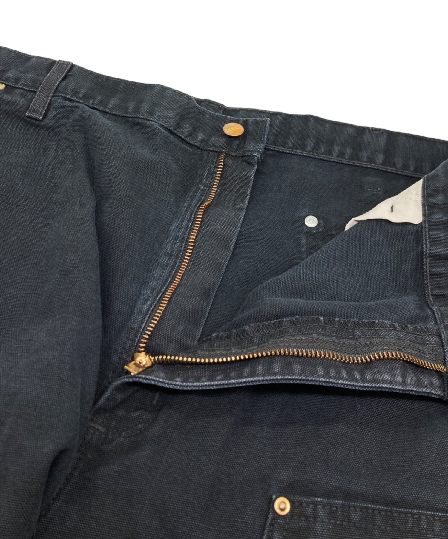 中古・古着通販】CarHartt (カーハート) ダブルニーペインターパンツ