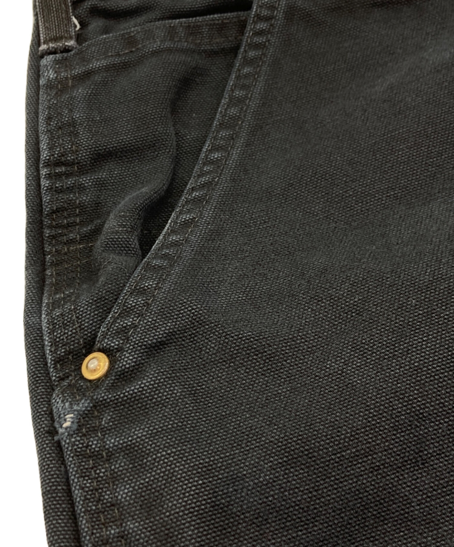 中古・古着通販】CarHartt (カーハート) ダブルニーペインターパンツ
