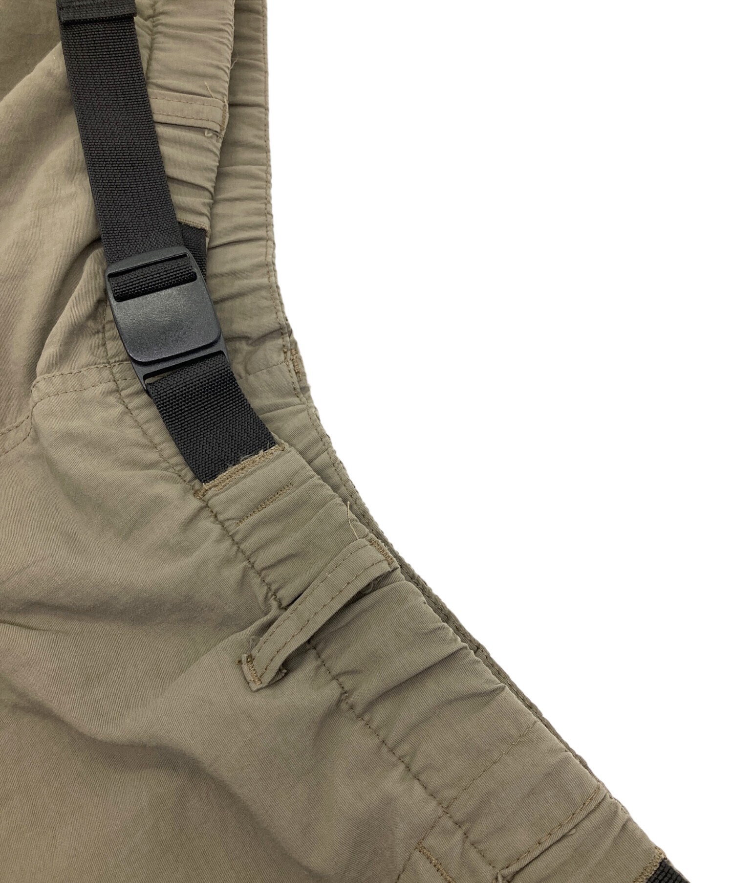 中古・古着通販】Patagonia (パタゴニア) 00s river shorts カーキ