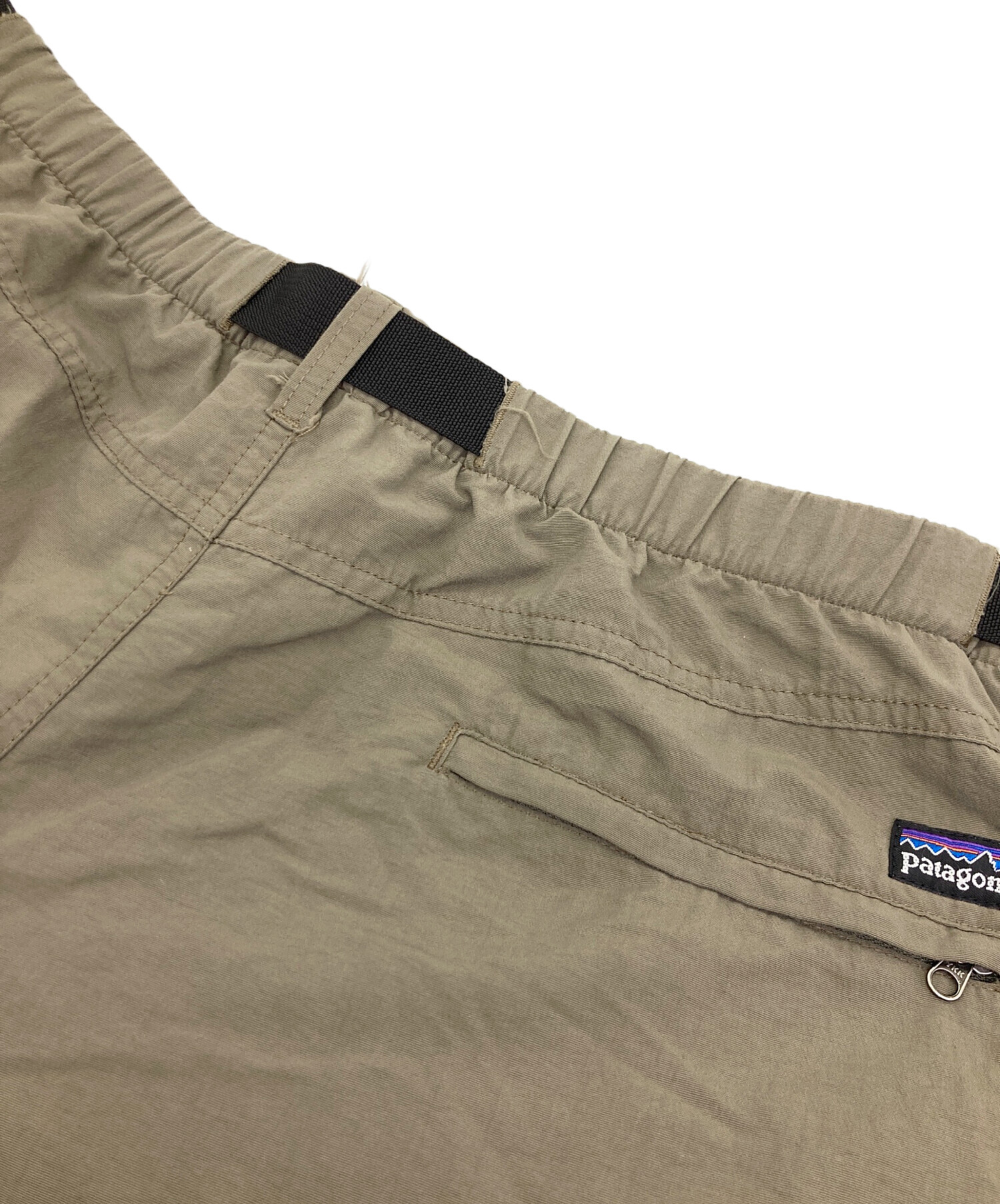 中古・古着通販】Patagonia (パタゴニア) 00s river shorts カーキ