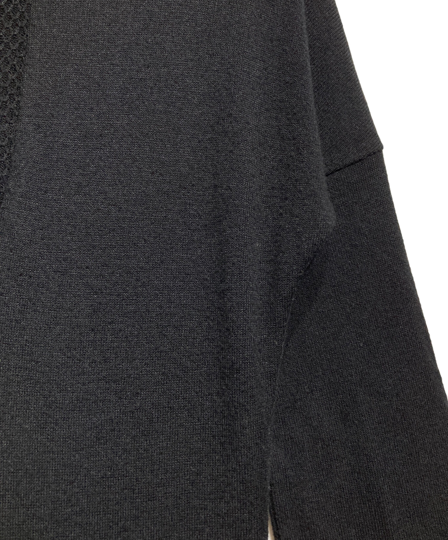 中古・古着通販】BALENCIAGA (バレンシアガ) ニットワンピース/Knit