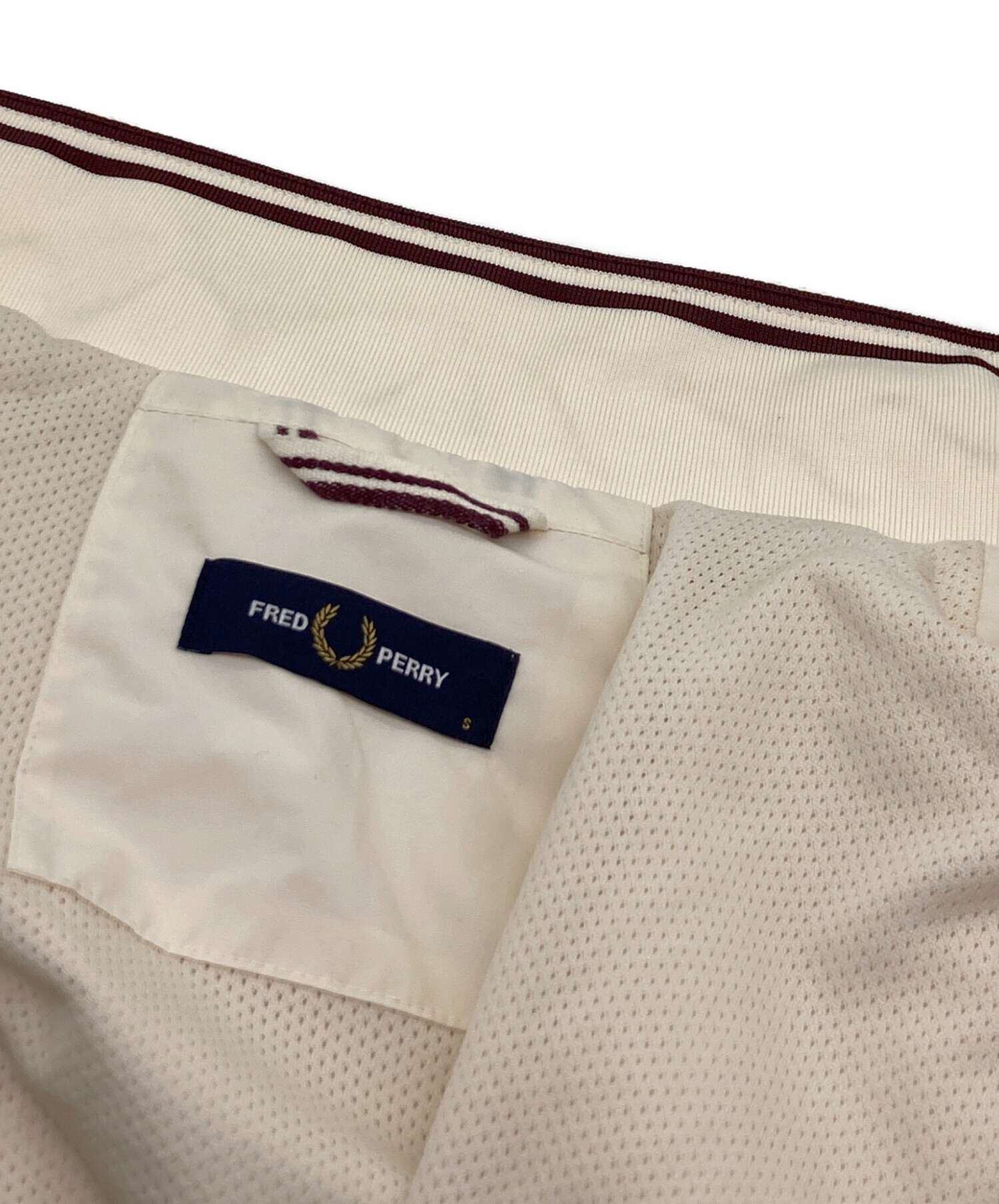 中古・古着通販】FRED PERRY (フレッドペリー) The Brentham Jacket
