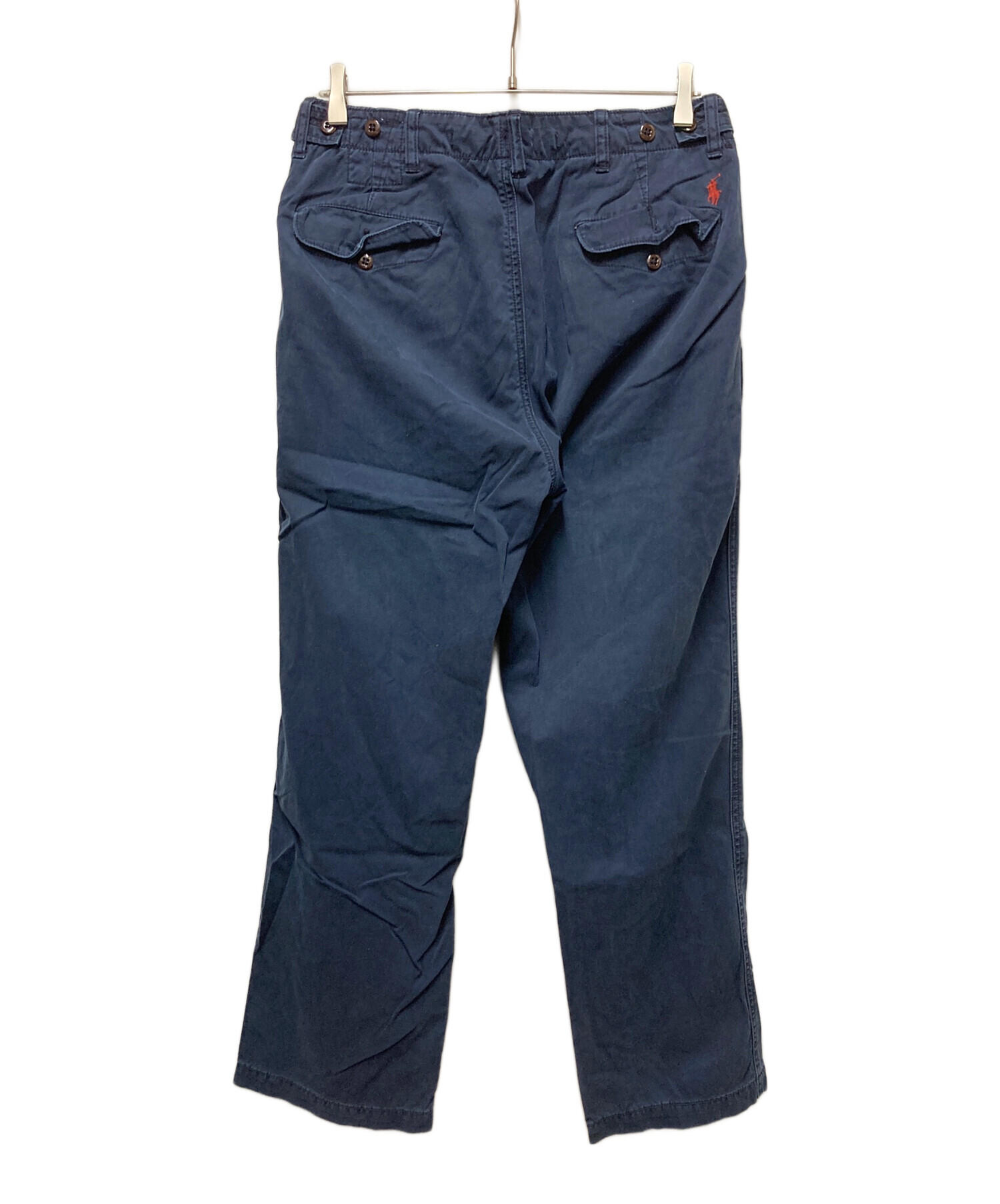 Polo By Ralph Lauren ポロチノ ミリタリーサンプリング 中古・古着通販】POLO RALPH LAUREN (ポロ・ラルフローレン