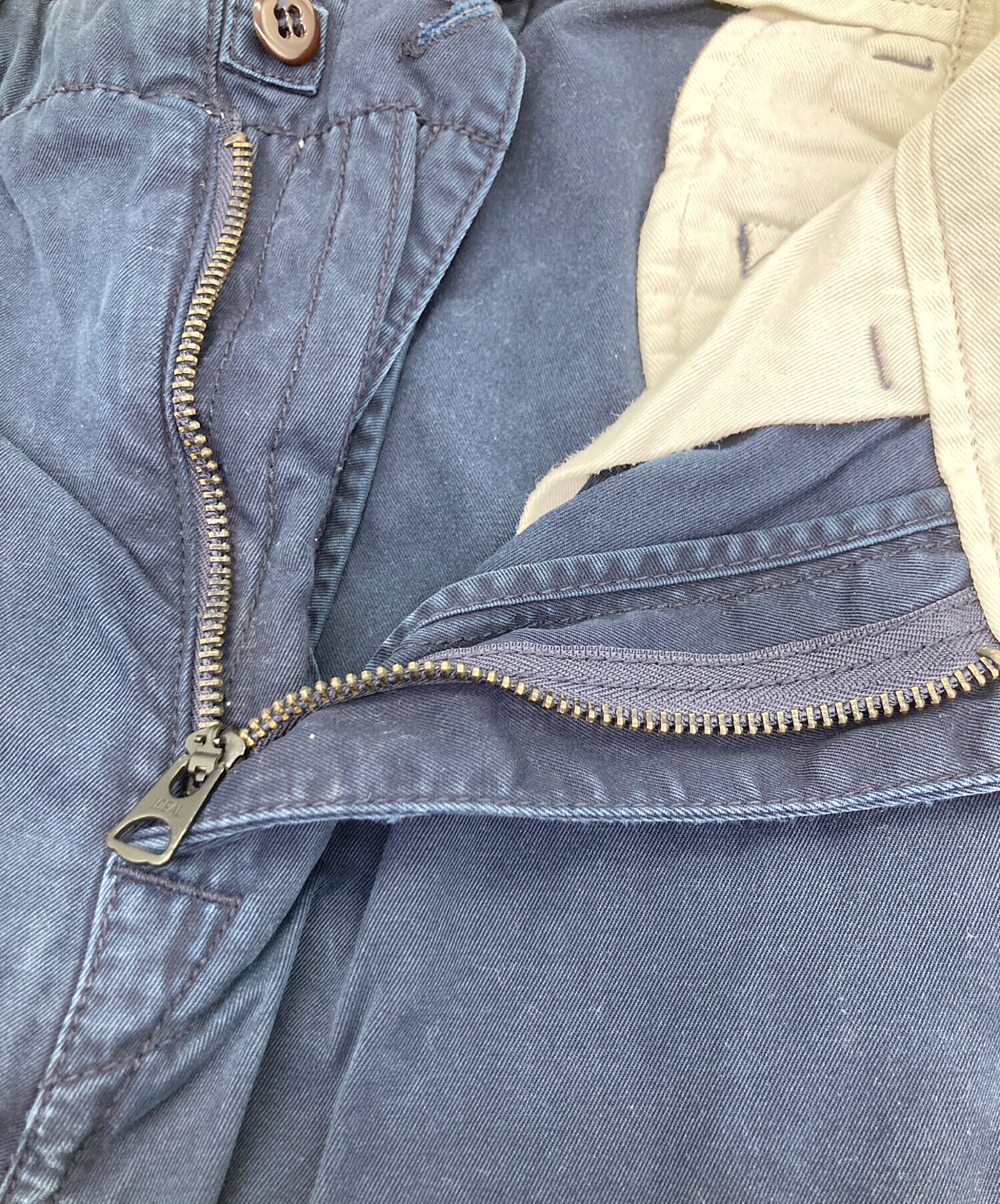 Polo By Ralph Lauren ポロチノ ミリタリーサンプリング 中古・古着通販】POLO RALPH LAUREN (ポロ・ラルフローレン
