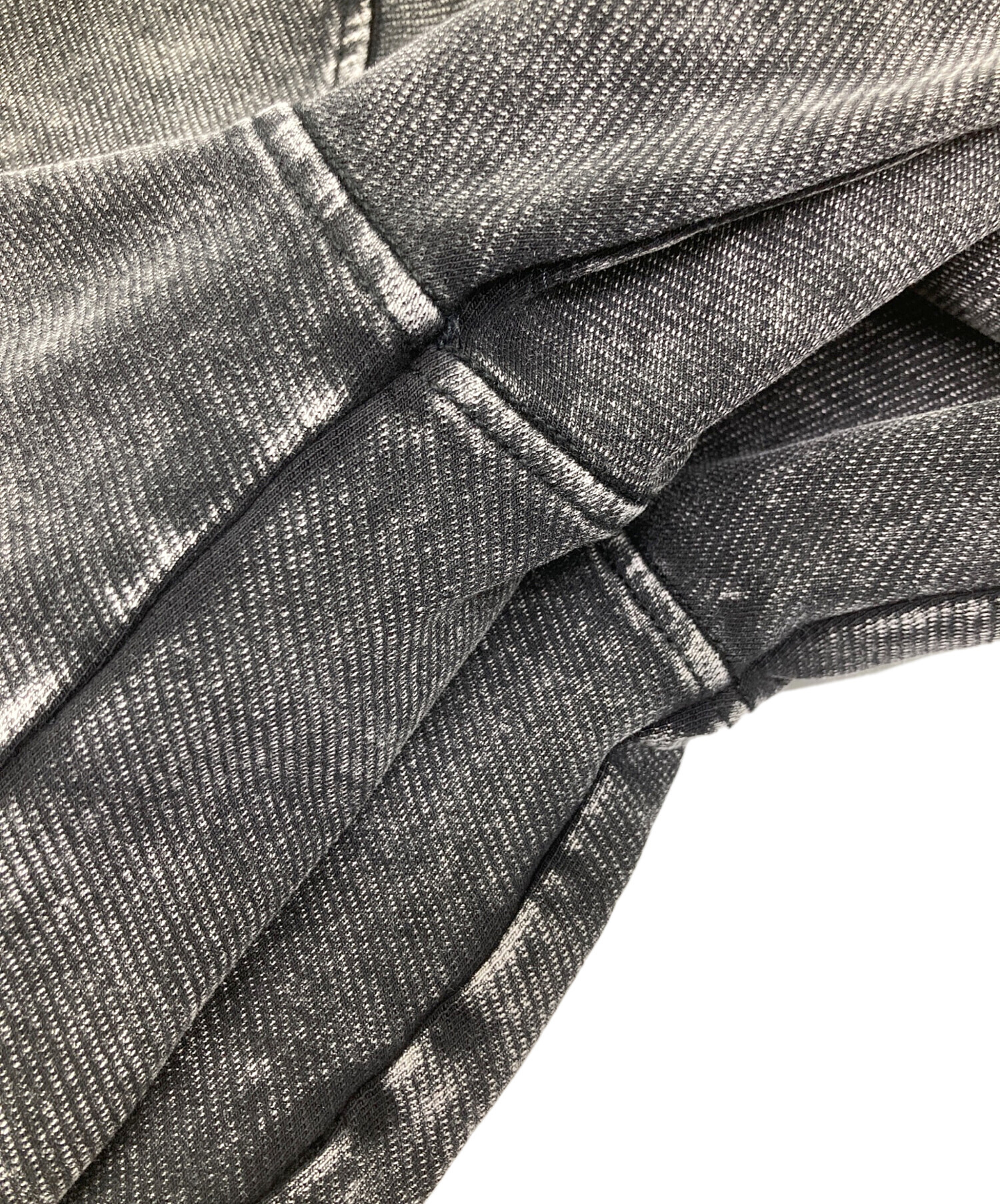 中古・古着通販】DIESEL (ディーゼル) S-ALT ウォッシュ ストレッチ