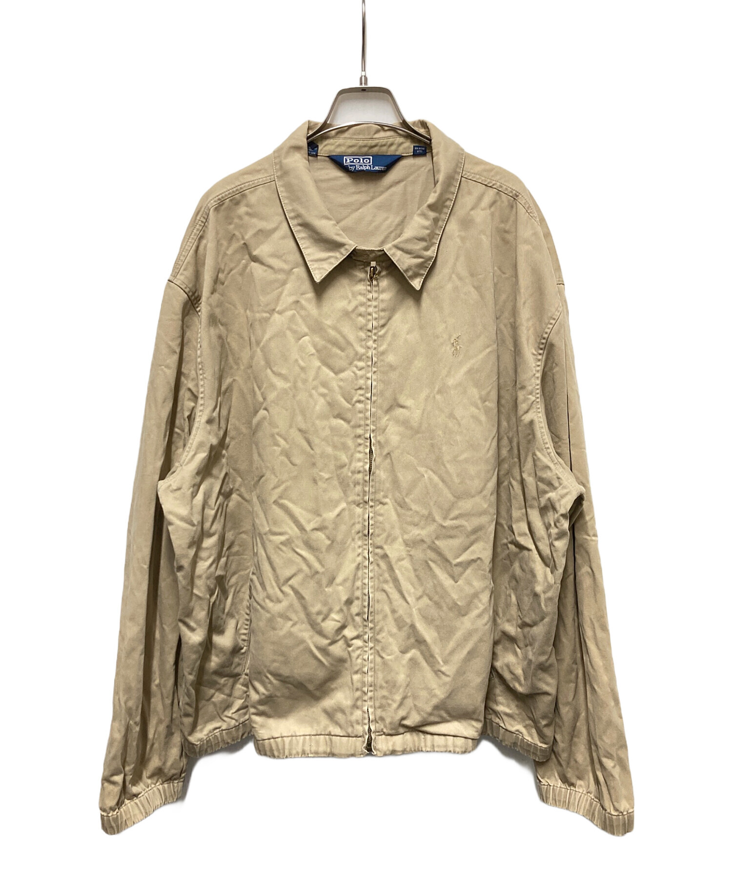 古着 Polo Ralph Lauren ポロ ラルフローレン trl278 中古・古着通販】POLO RALPH LAUREN (ポロ・ラルフローレン) 80s