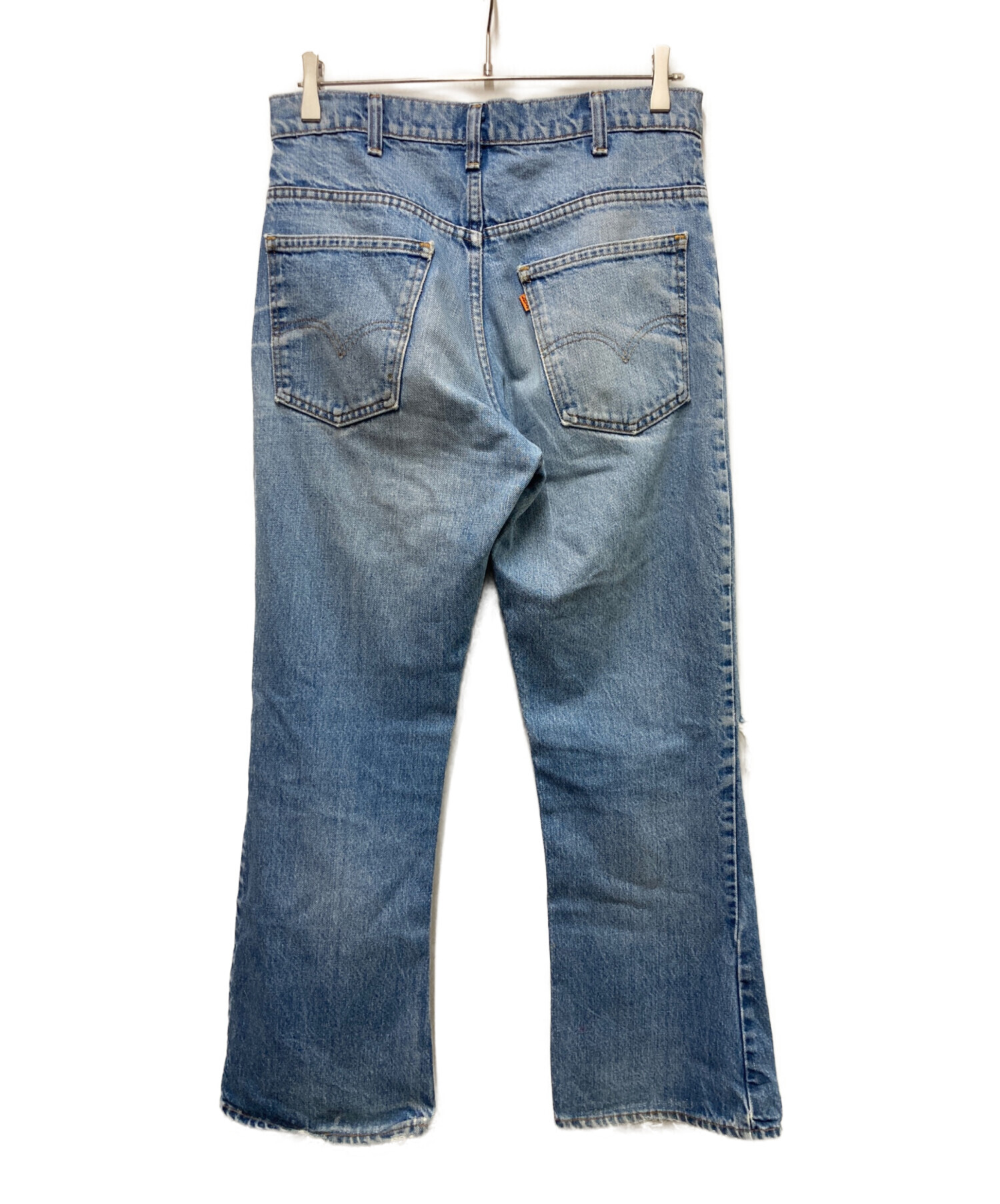 中古・古着通販】LEVI'S (リーバイス) 70s 646デニムパンツ インディゴ