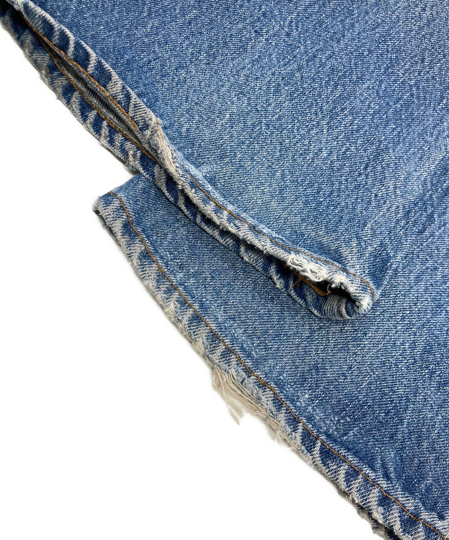 中古・古着通販】LEVI'S (リーバイス) 70s 646デニムパンツ インディゴ