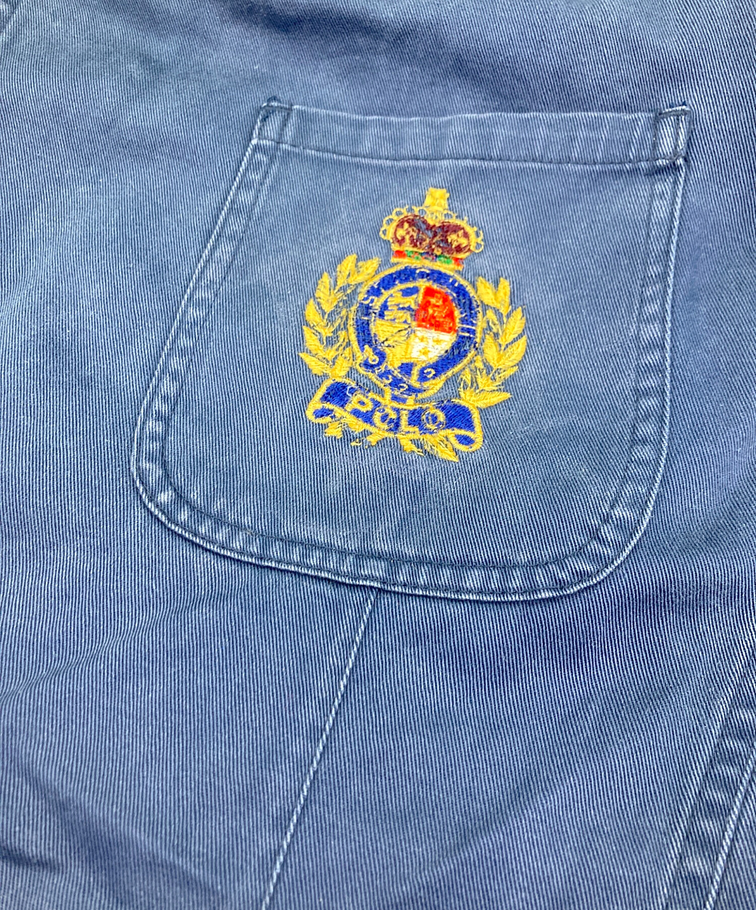 中古・古着通販】POLO RALPH LAUREN (ポロ・ラルフローレン) 90s