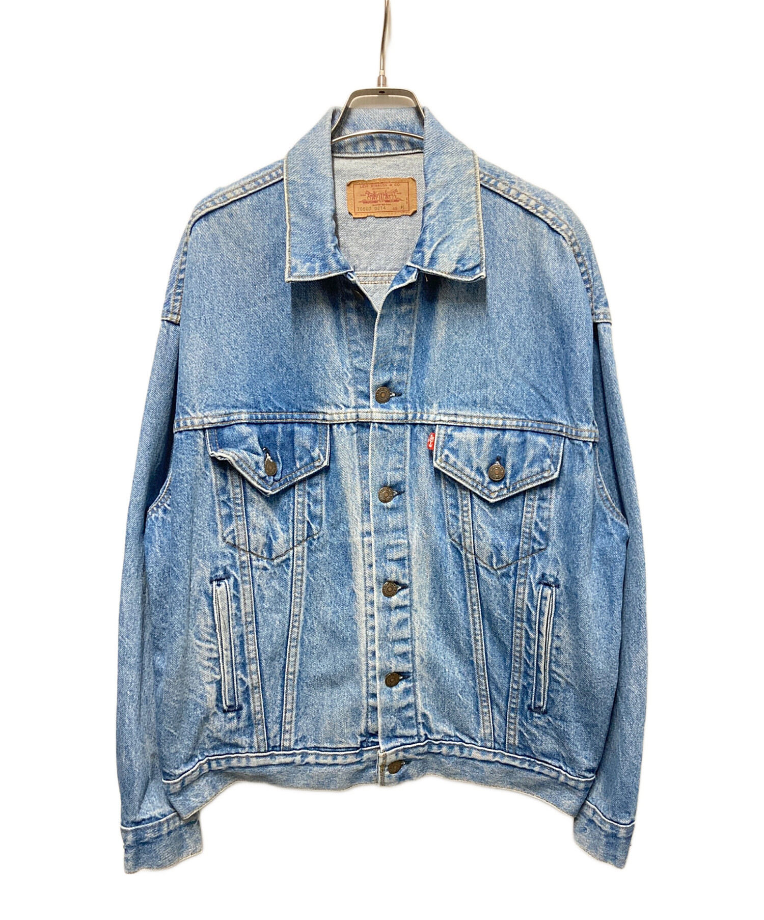中古・古着通販】LEVI'S (リーバイス) 90s 70507-0214 デニム