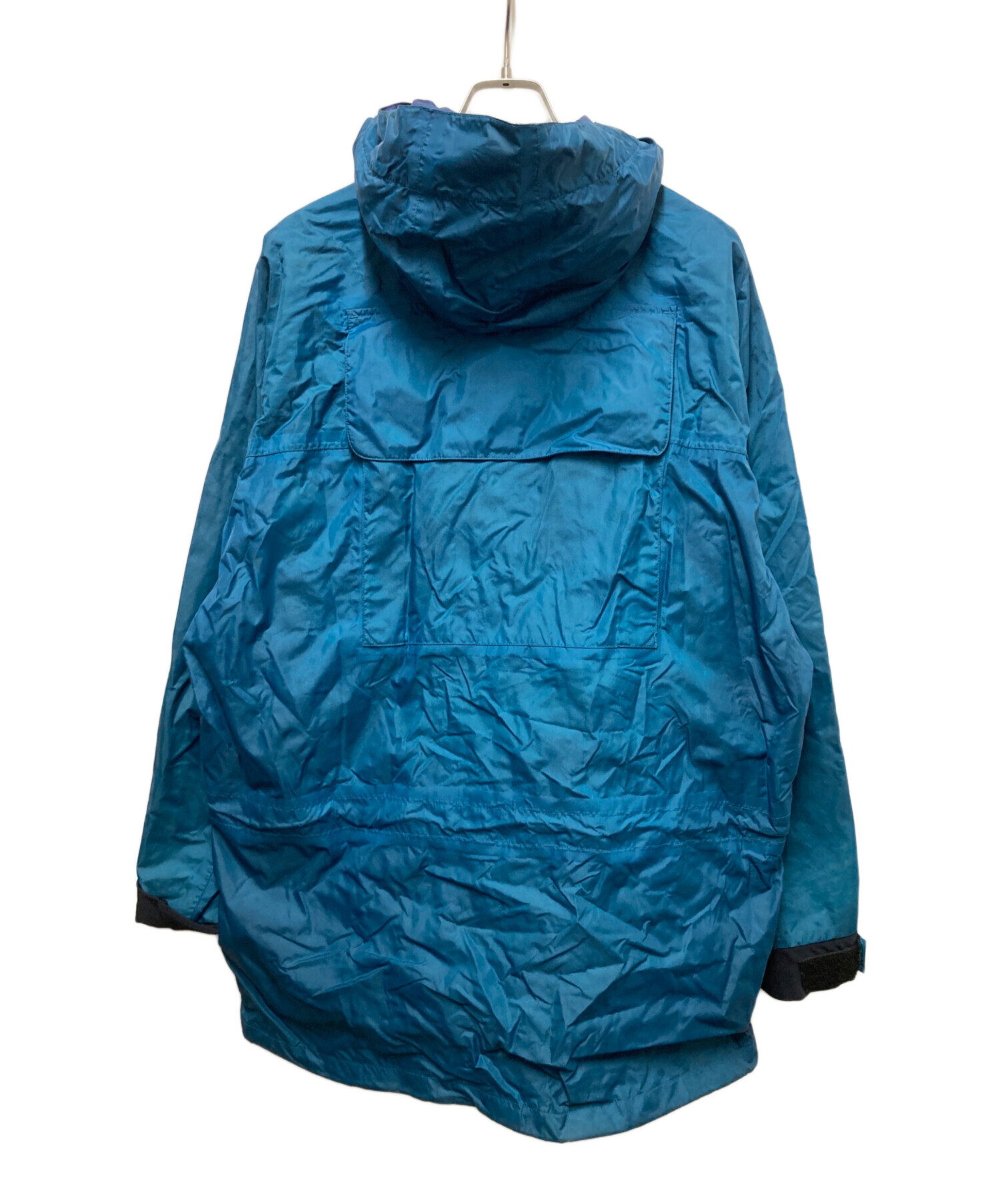 中古・古着通販】Patagonia (パタゴニア) WATERSHED JACKET ブルー
