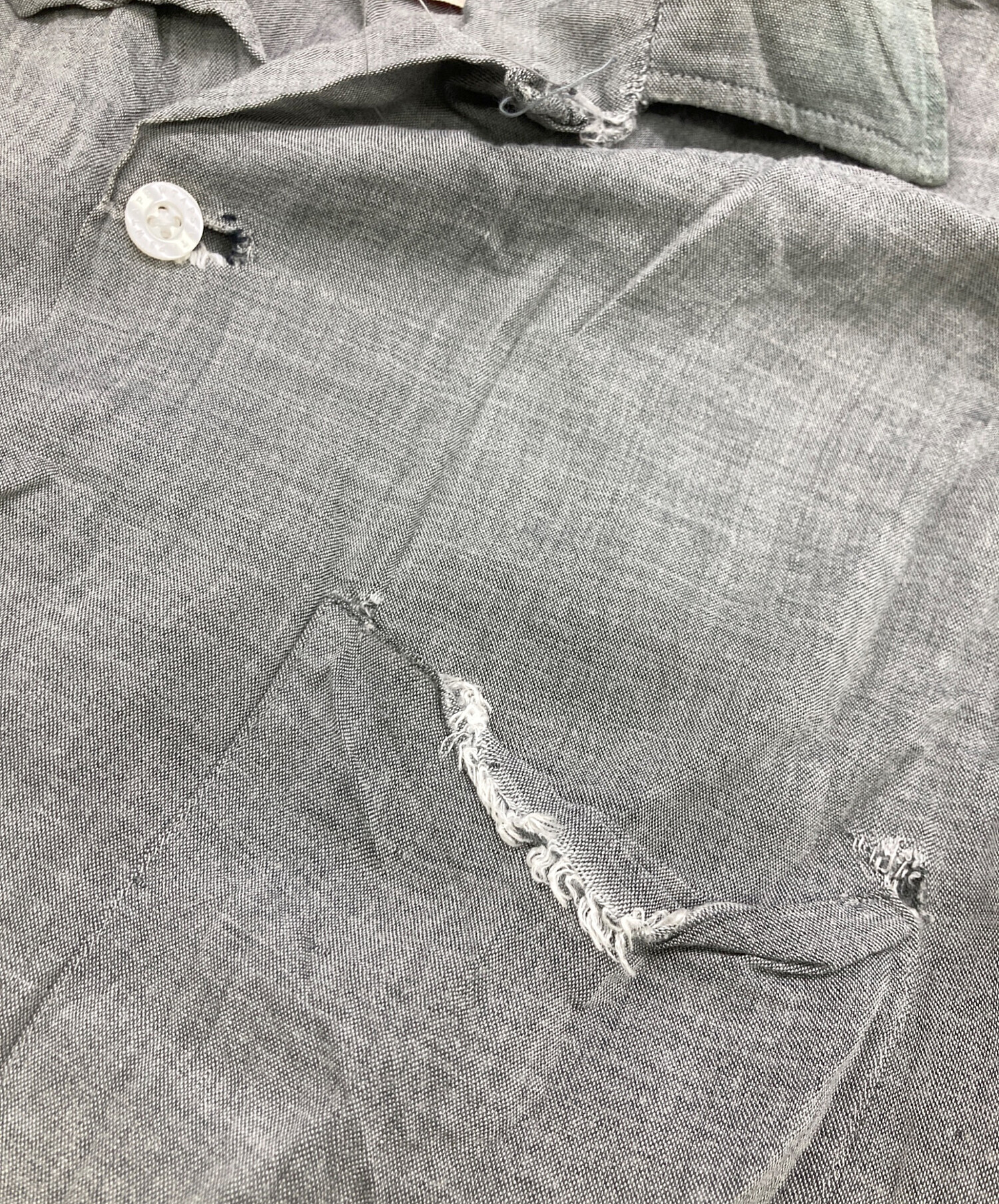 中古・古着通販】TOWN CRAFT (タウンクラフト) 50s-60s ループカラー