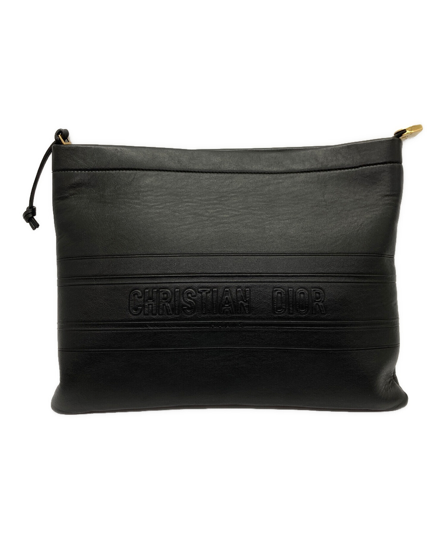 中古・古着通販】Christian Dior (クリスチャン ディオール) ロゴ