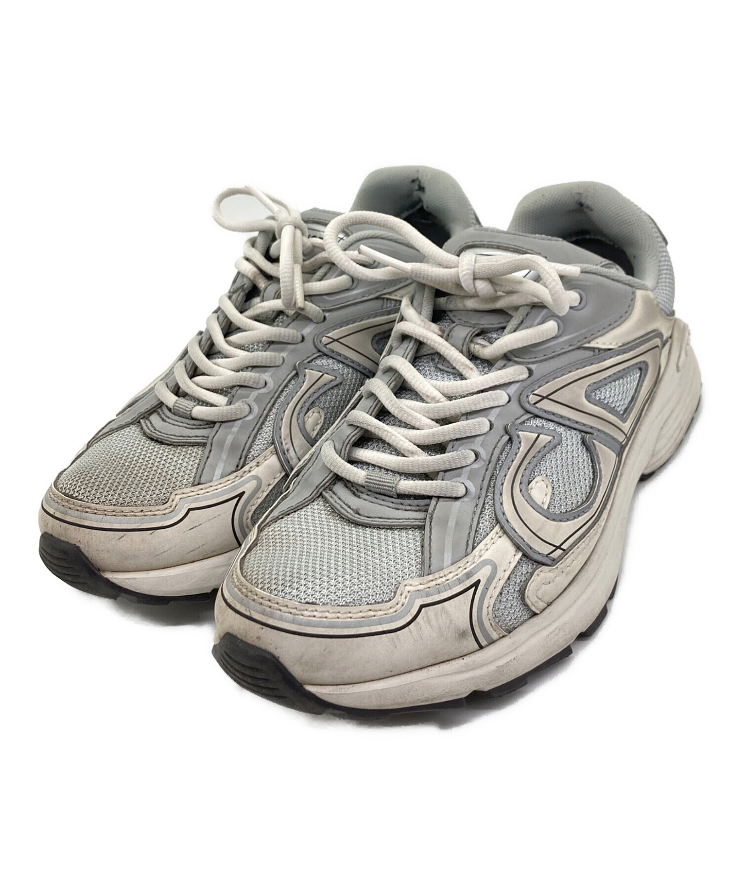 中古・古着通販】DIOR (ディオール) B30 カウントダウンスニーカー
